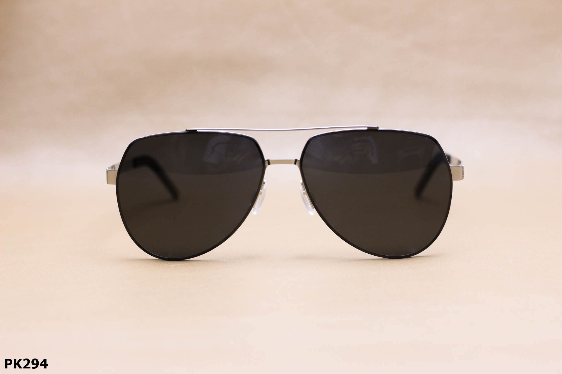 Kính Mát Dáng Aviator Thời Trang Nam, Chất Liệu Hợp Kim Cao Cấp Thanh Mảnh - PK294