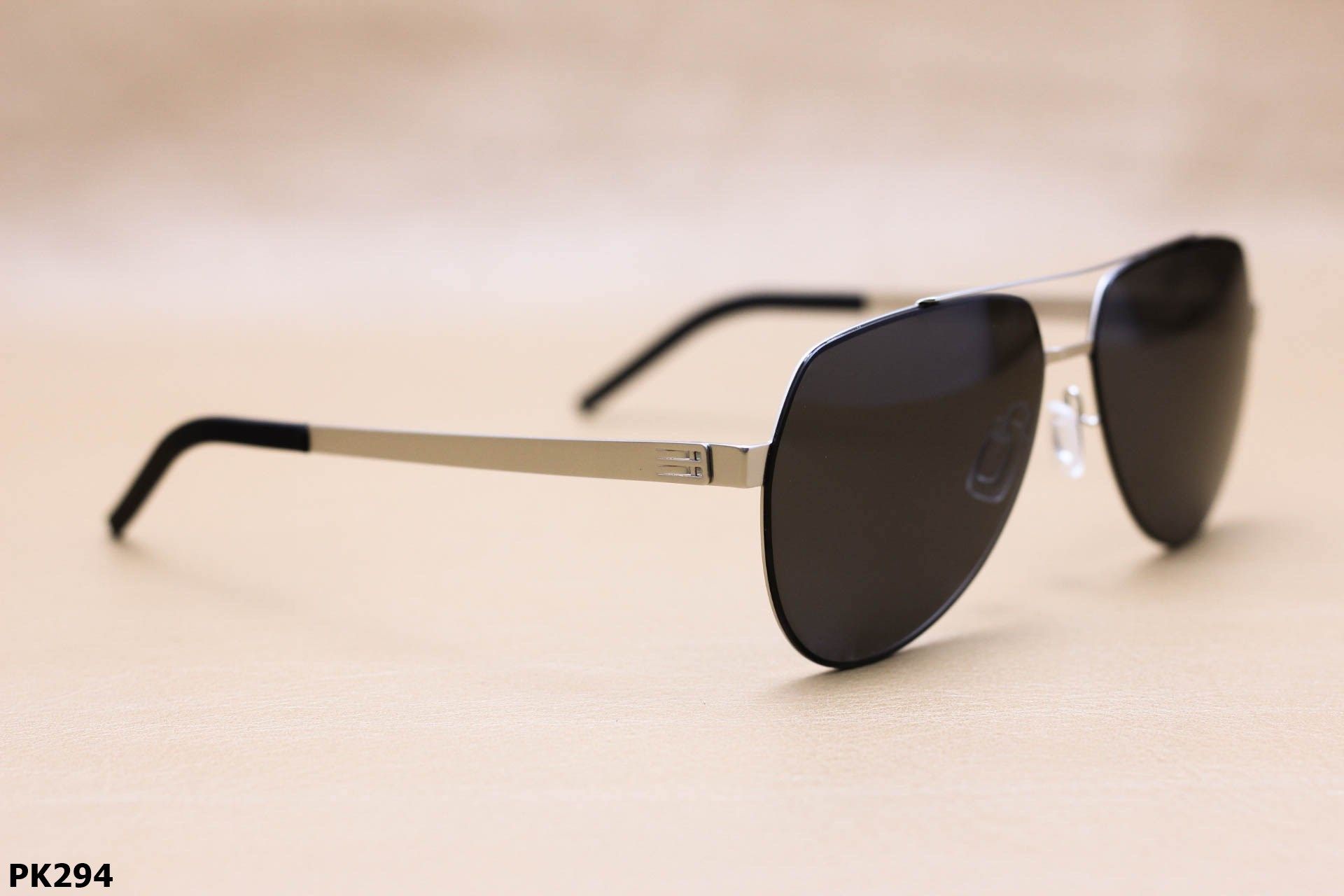 Kính Mát Dáng Aviator Thời Trang Nam, Chất Liệu Hợp Kim Cao Cấp Thanh Mảnh - PK294