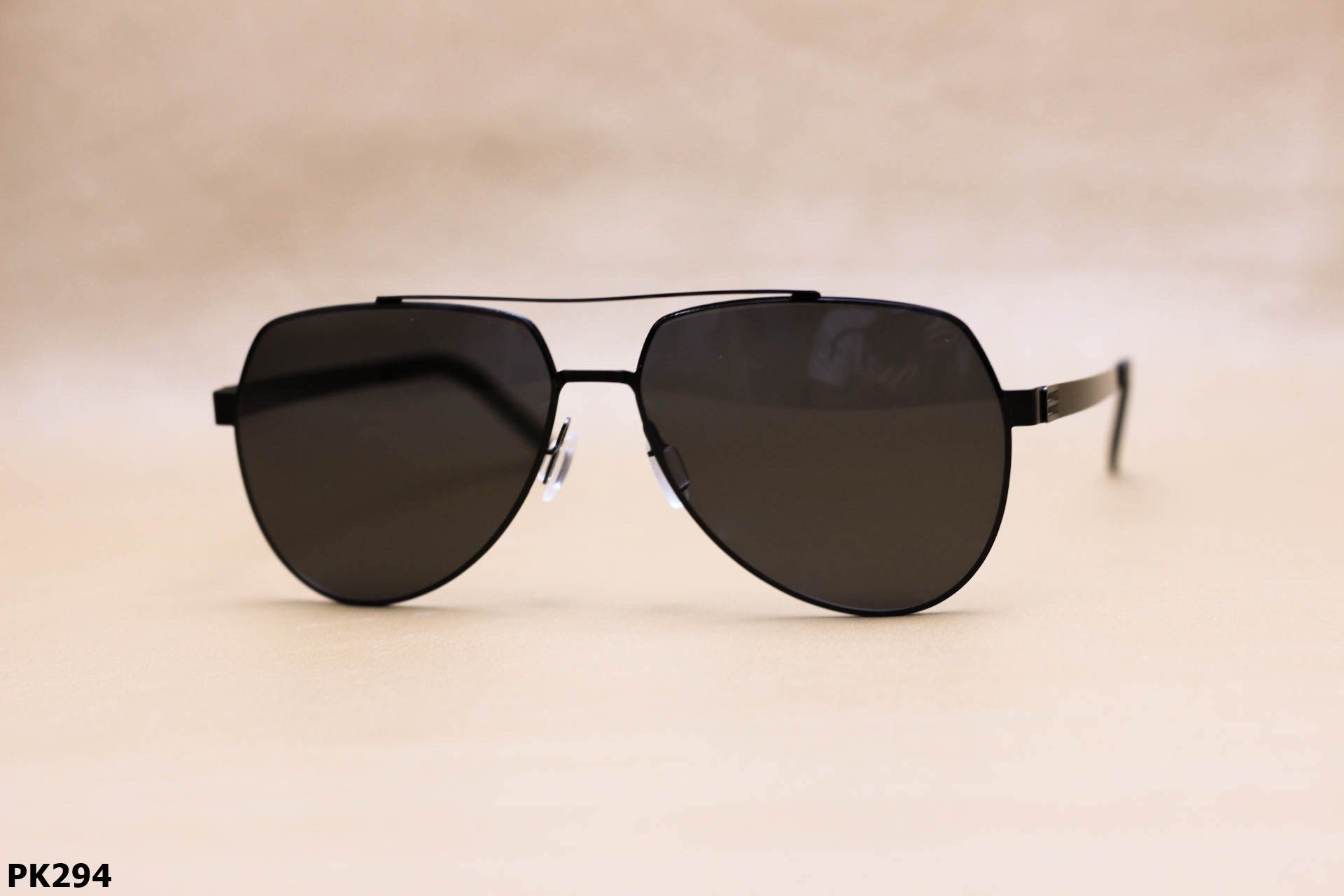 Kính Mát Dáng Aviator Thời Trang Nam, Chất Liệu Hợp Kim Cao Cấp Thanh Mảnh - PK294