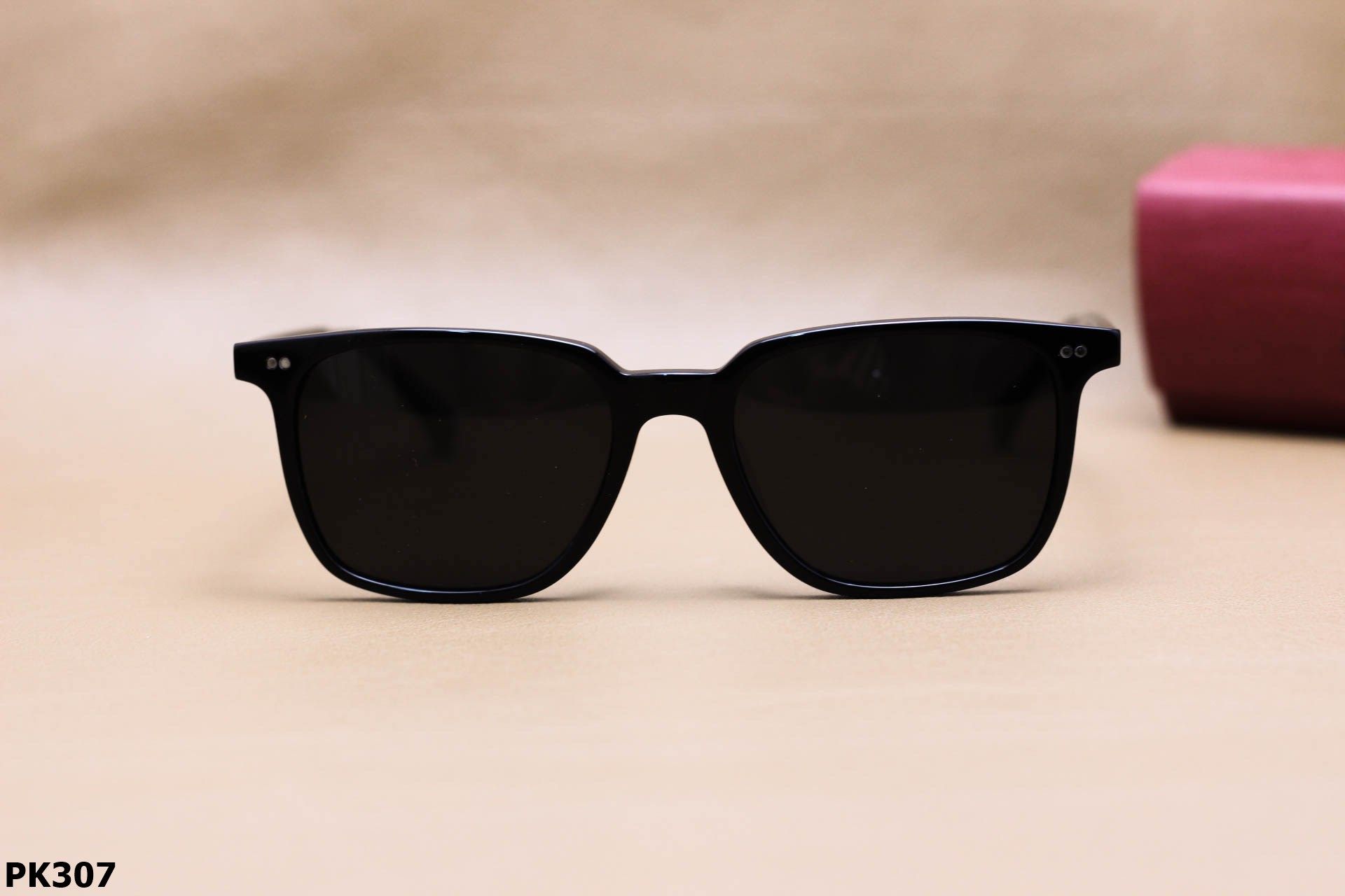 Kính Mát Thời Trang Oliver Peoples Unisex, Chất Nhựa Acetate Nguyên Khối Cao Cấp - PK307