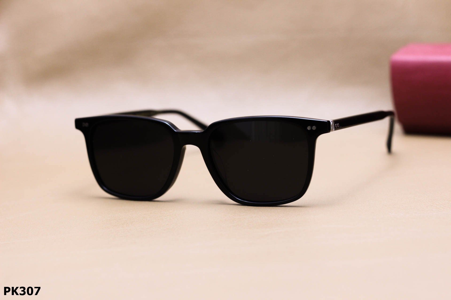 Kính Mát Thời Trang Oliver Peoples Unisex, Chất Nhựa Acetate Nguyên Khối Cao Cấp - PK307
