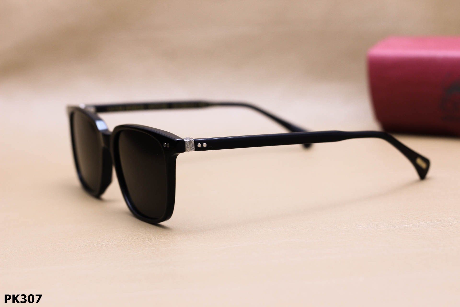 Kính Mát Thời Trang Oliver Peoples Unisex, Chất Nhựa Acetate Nguyên Khối Cao Cấp - PK307