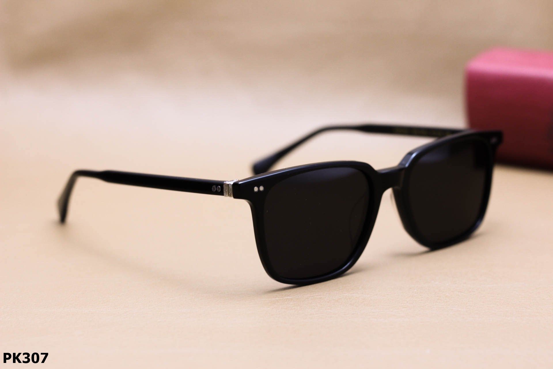 Kính Mát Thời Trang Oliver Peoples Unisex, Chất Nhựa Acetate Nguyên Khối Cao Cấp - PK307