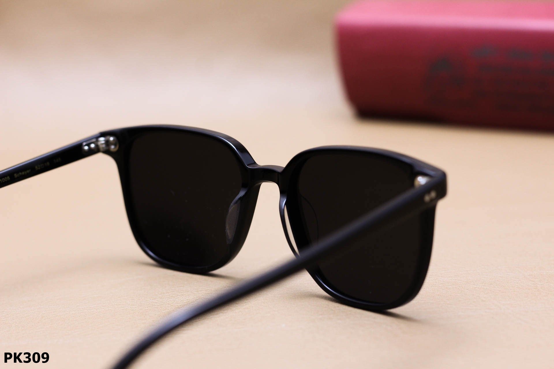 Kính Mát Thời Trang Oliver Peoples Unisex, Chất Nhựa Acetate Nguyên Khối Cao Cấp - PK309
