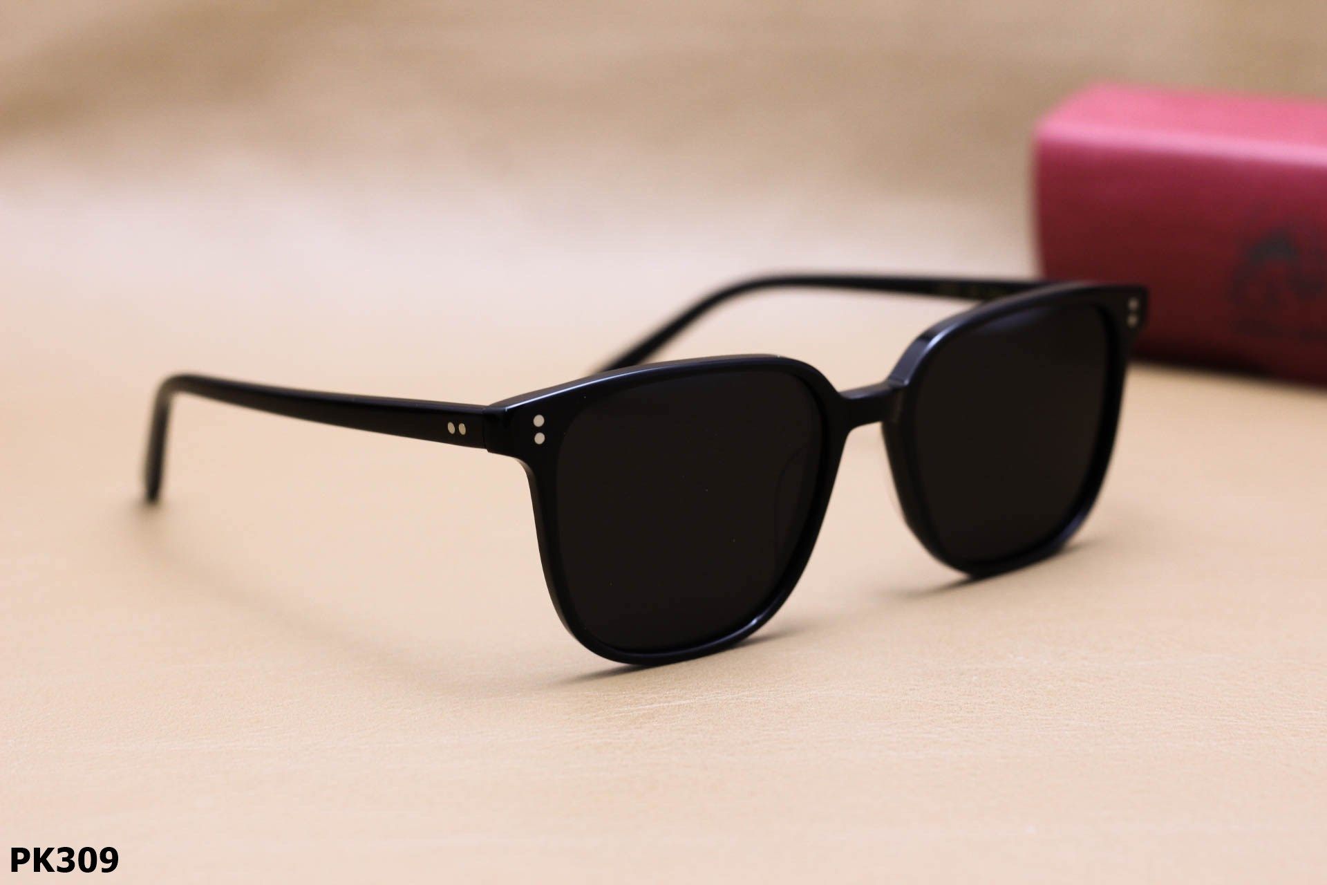 Kính Mát Thời Trang Oliver Peoples Unisex, Chất Nhựa Acetate Nguyên Khối Cao Cấp - PK309