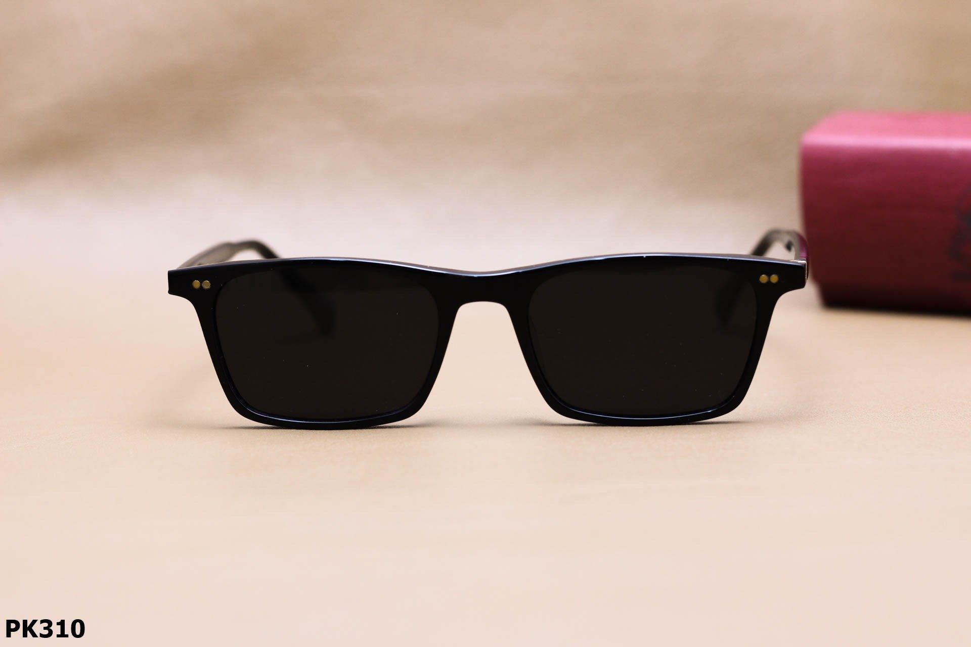 Kính Mát Thời Trang Oliver Peoples Unisex, Chất Nhựa Acetate Nguyên Khối Cao Cấp - PK310