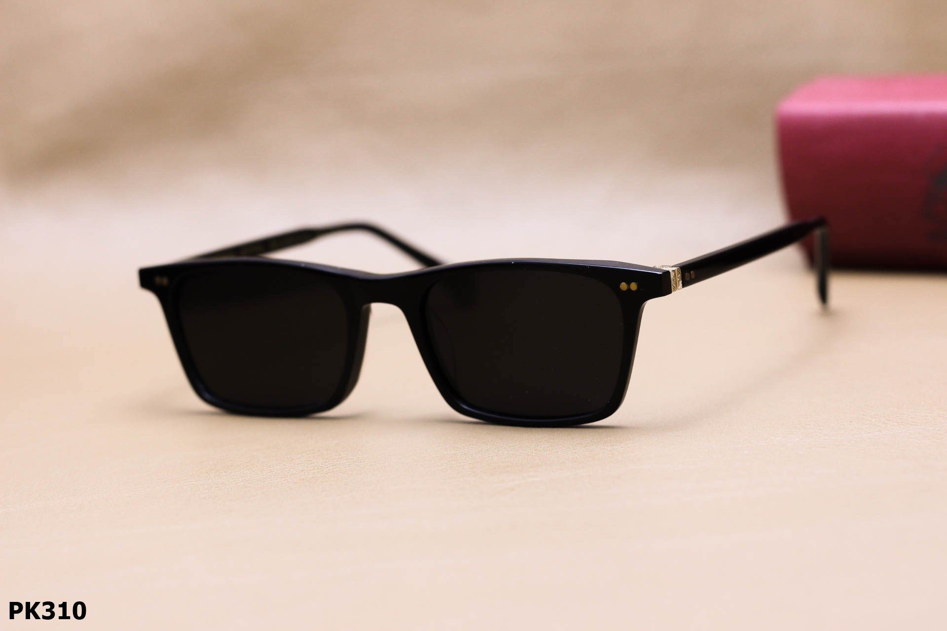 Kính Mát Thời Trang Oliver Peoples Unisex, Chất Nhựa Acetate Nguyên Khối Cao Cấp - PK310