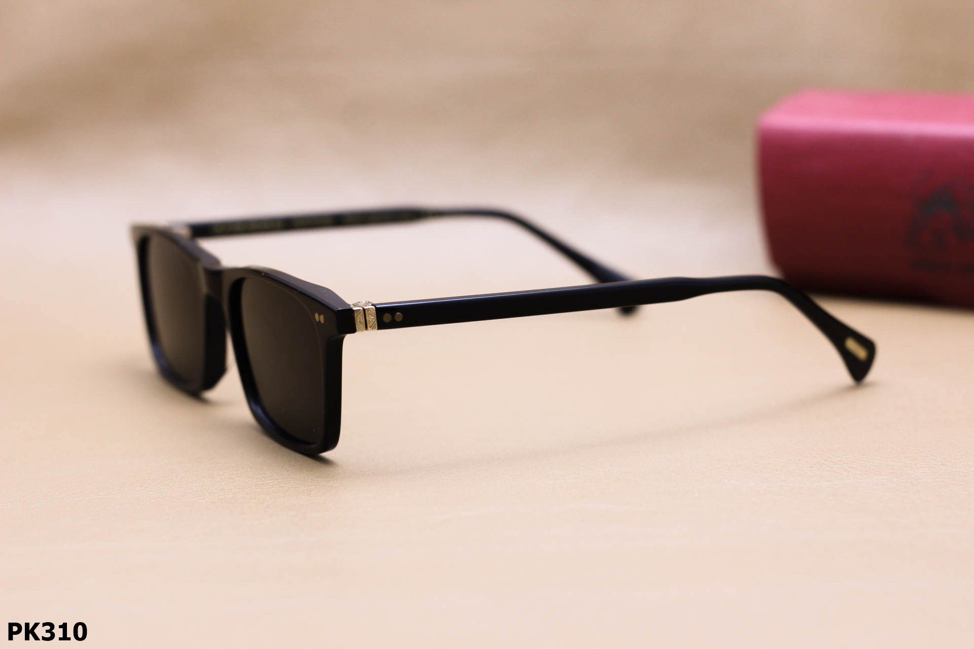 Kính Mát Thời Trang Oliver Peoples Unisex, Chất Nhựa Acetate Nguyên Khối Cao Cấp - PK310