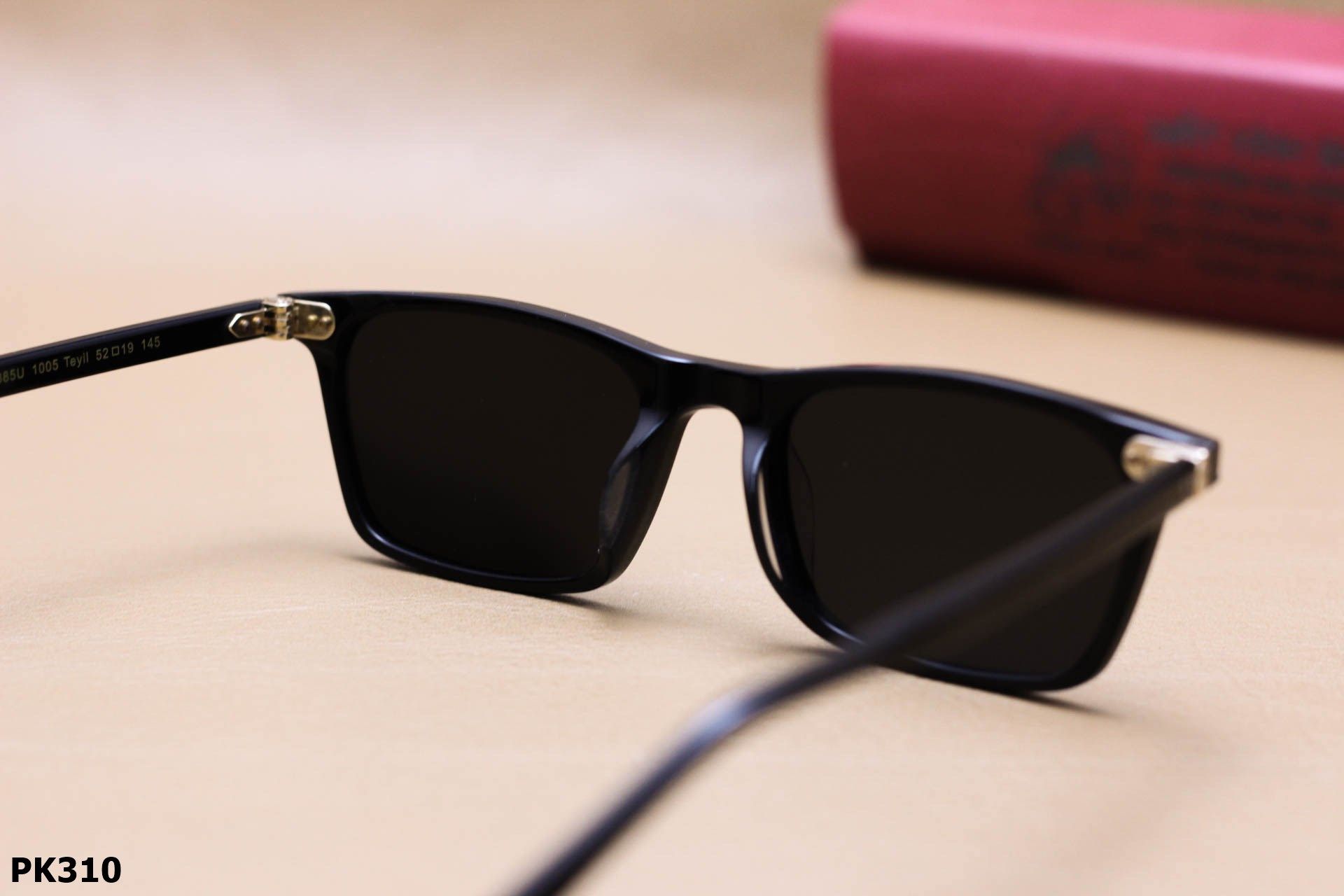 Kính Mát Thời Trang Oliver Peoples Unisex, Chất Nhựa Acetate Nguyên Khối Cao Cấp - PK310