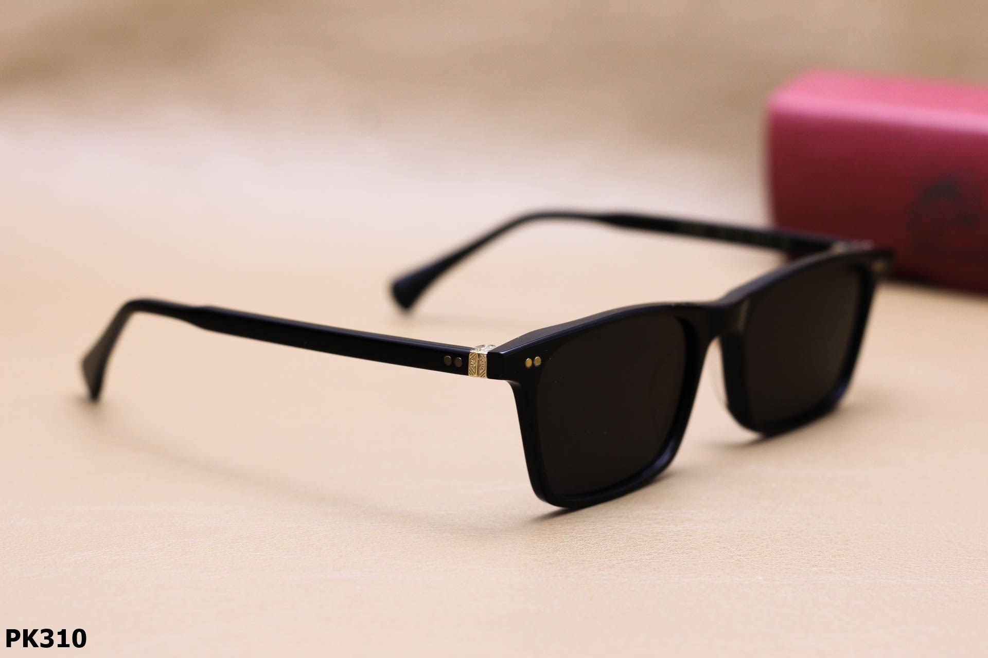 Kính Mát Thời Trang Oliver Peoples Unisex, Chất Nhựa Acetate Nguyên Khối Cao Cấp - PK310
