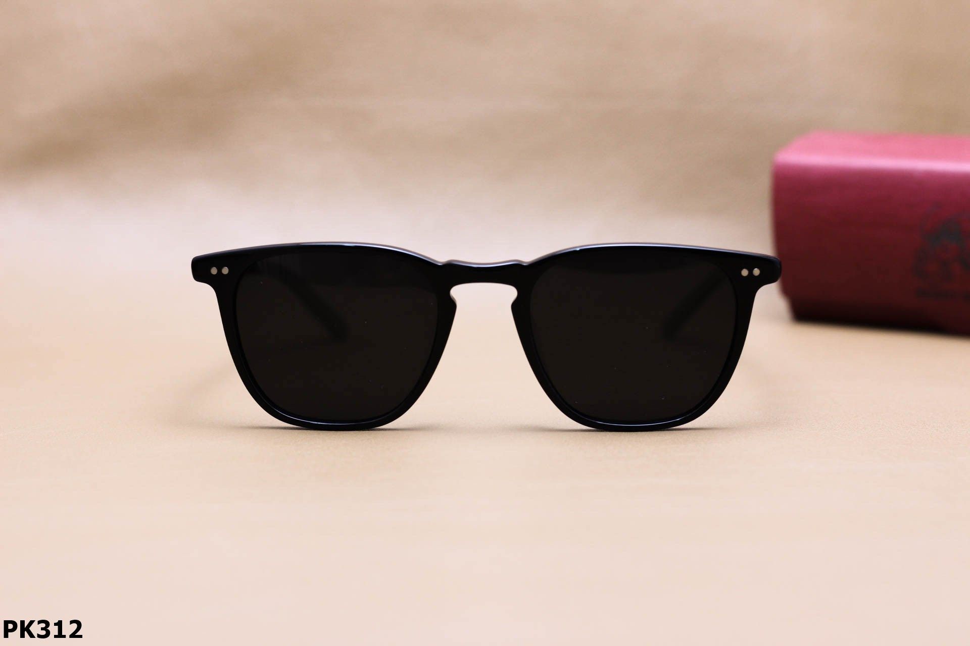 Kính Mát Thời Trang Oliver Peoples Unisex, Chất Nhựa Acetate Nguyên Khối Cao Cấp - PK312
