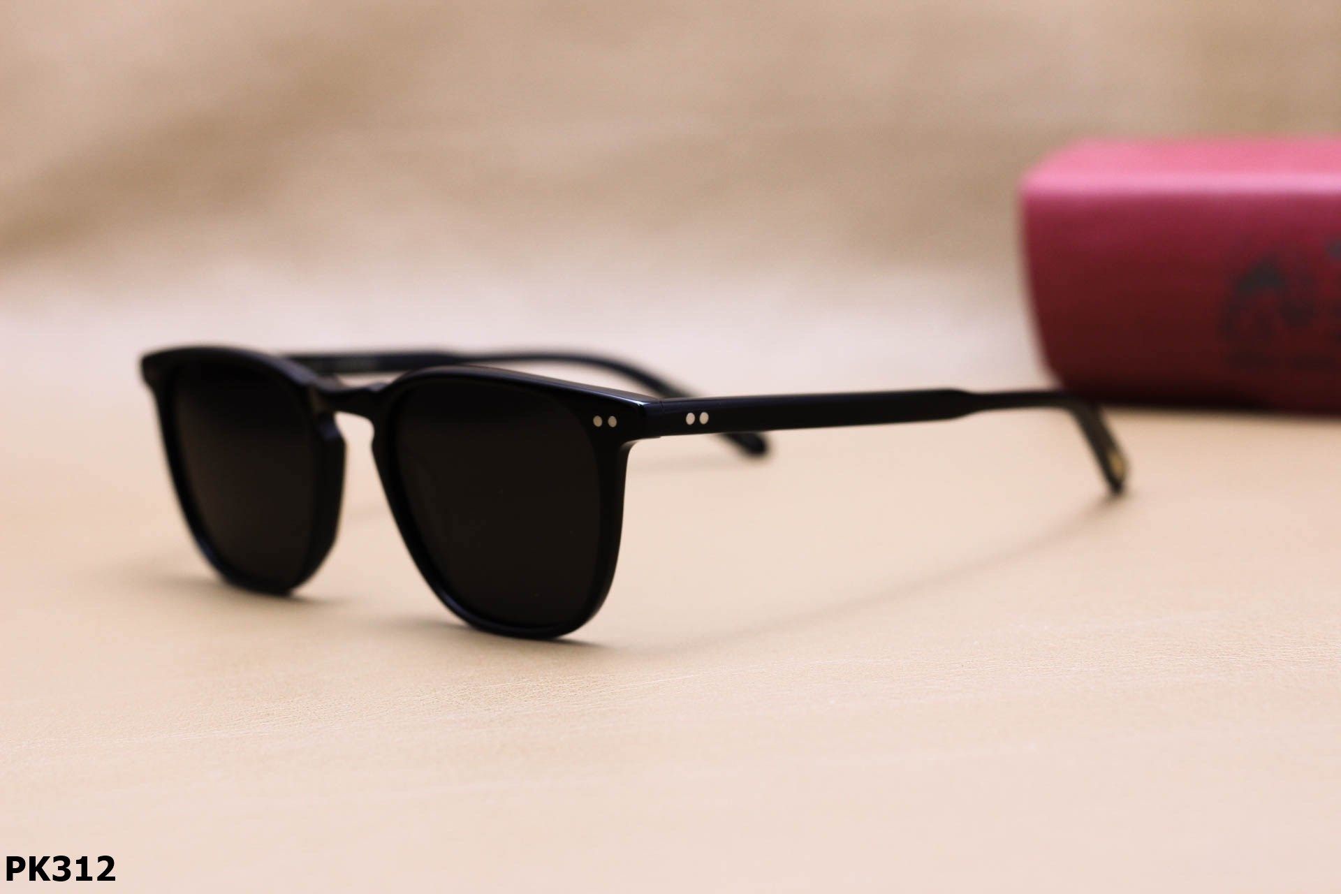 Kính Mát Thời Trang Oliver Peoples Unisex, Chất Nhựa Acetate Nguyên Khối Cao Cấp - PK312