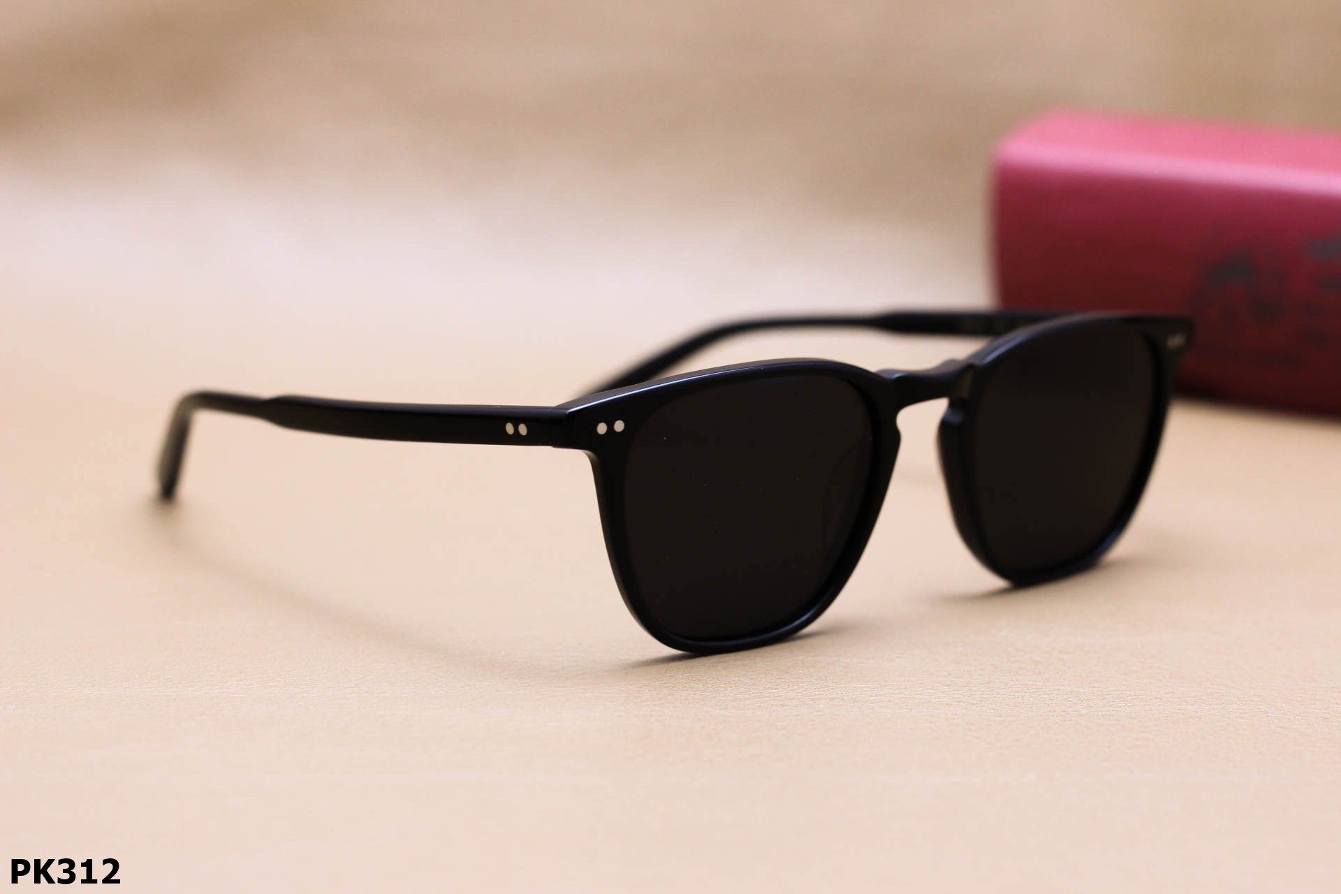 Kính Mát Thời Trang Oliver Peoples Unisex, Chất Nhựa Acetate Nguyên Khối Cao Cấp - PK312