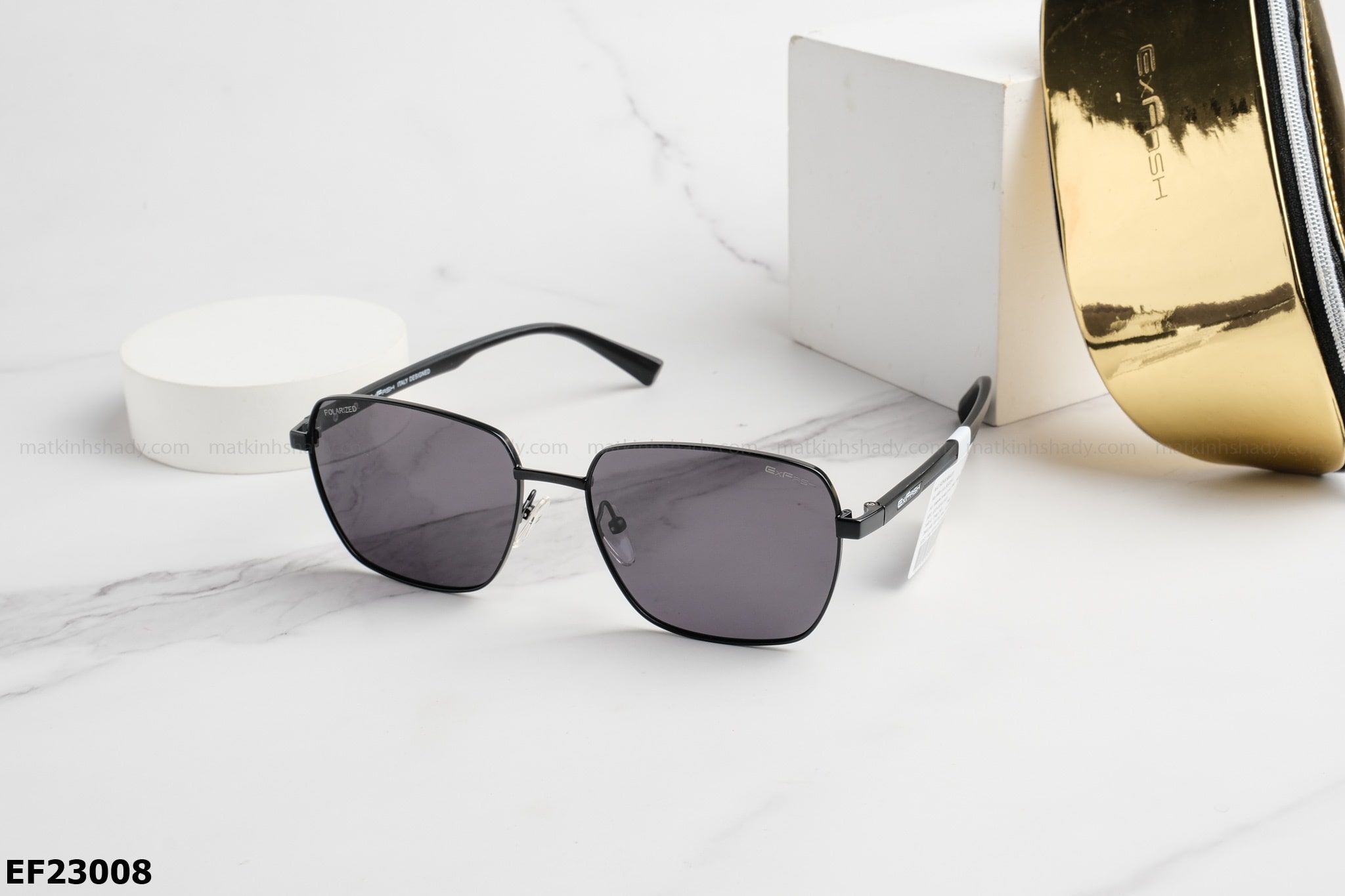  Exfash Eyewear - Sunglasses - EF23008 