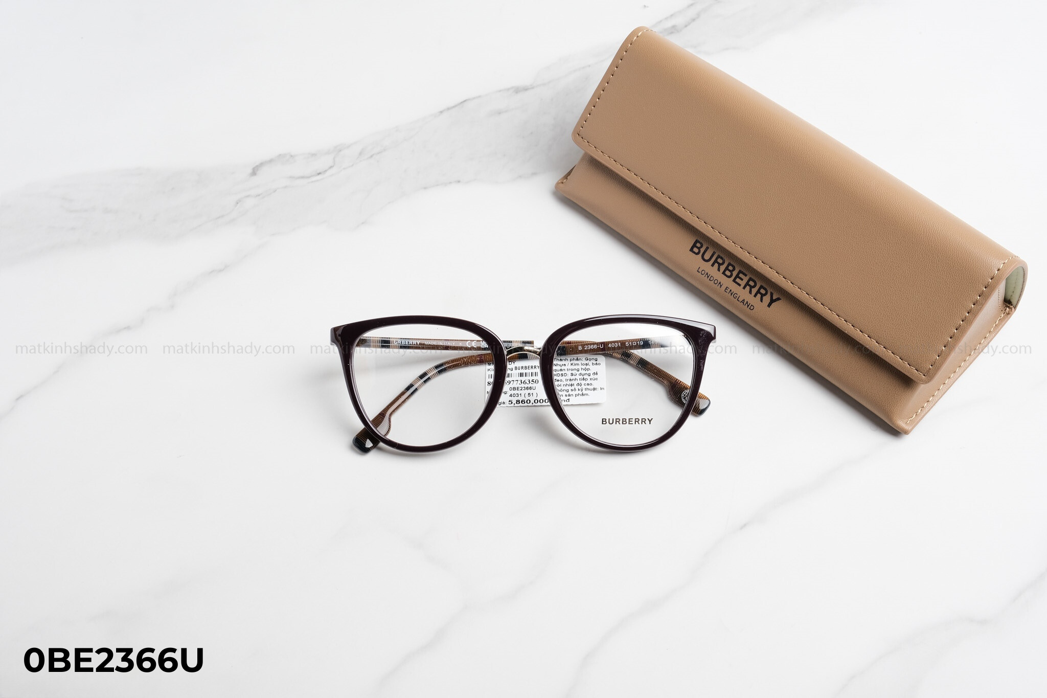  Burberry Eyewear - Glasses - 0BE2366U 