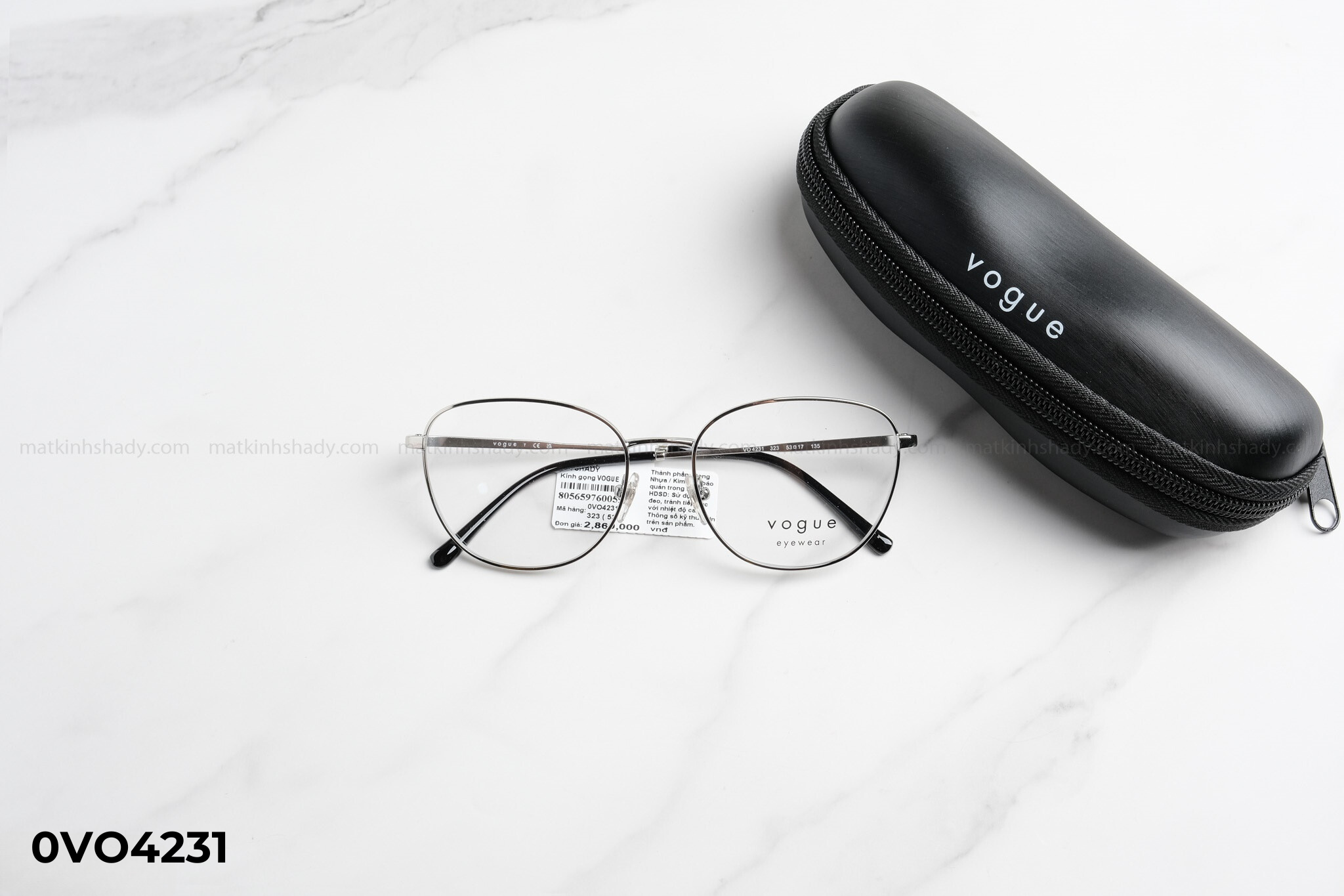 Vogue Eyewear - Glasses - 0VO4231 