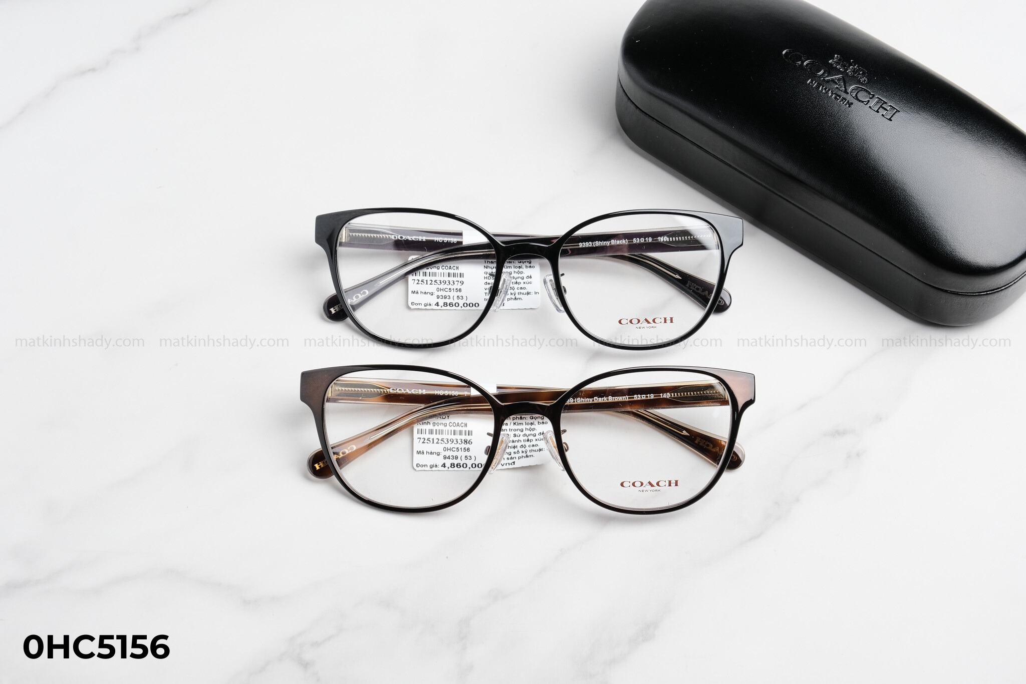  Coach Eyewear - Glasses - 0HC5156 