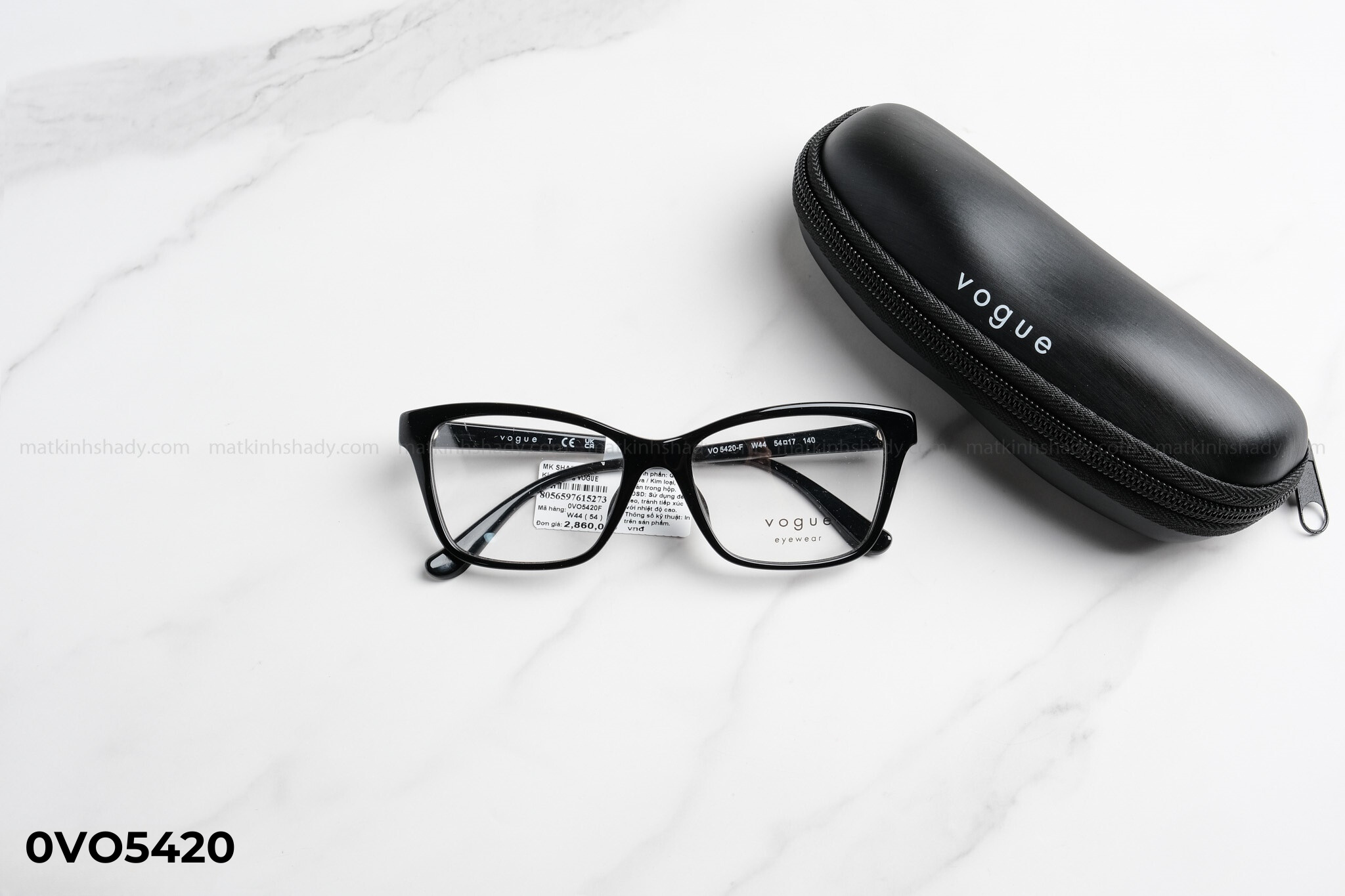  Vogue Eyewear - Glasses - 0VO5420 