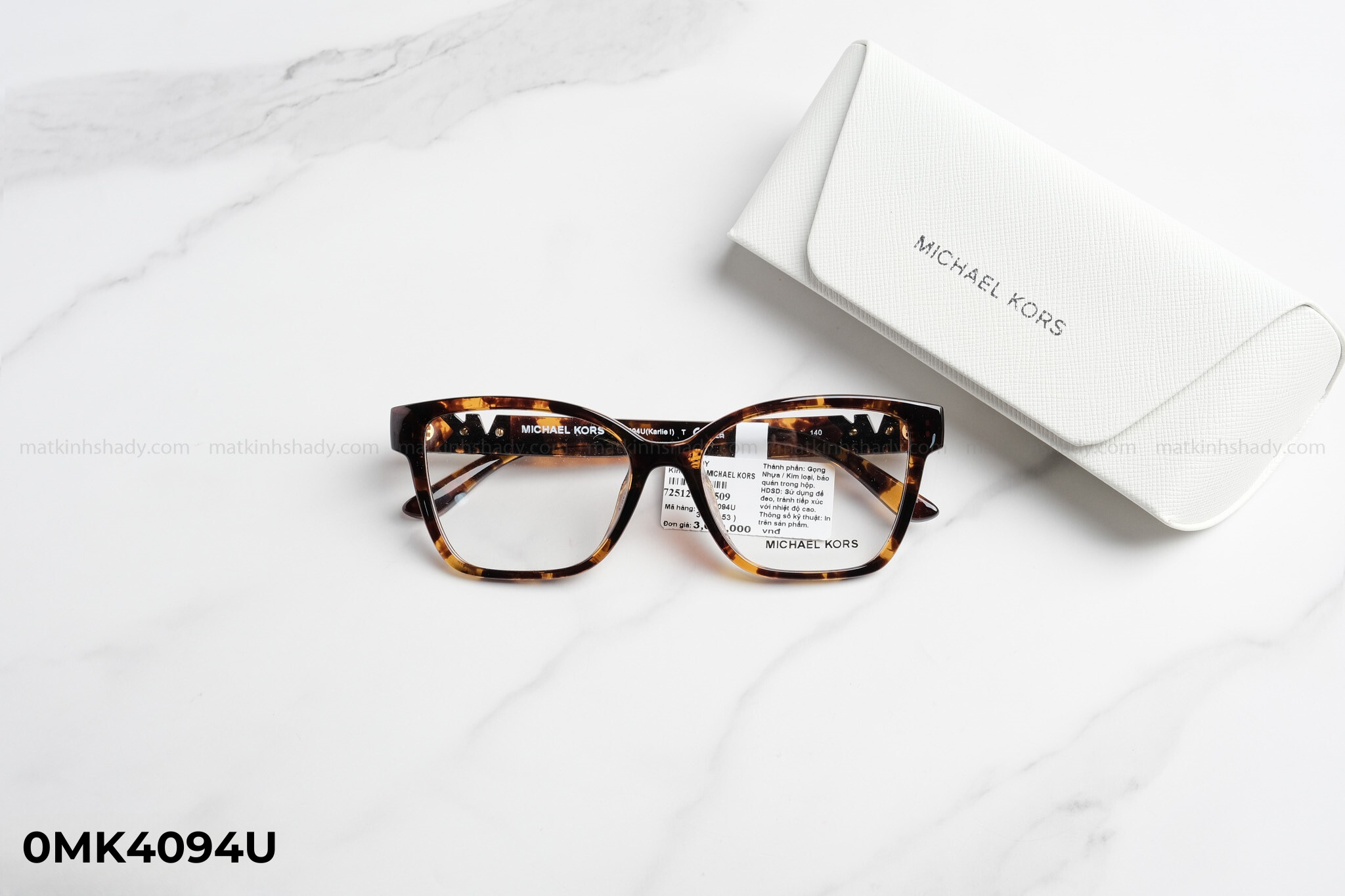  Michael Kors Eyewear - Glasses - 0MK4094U 