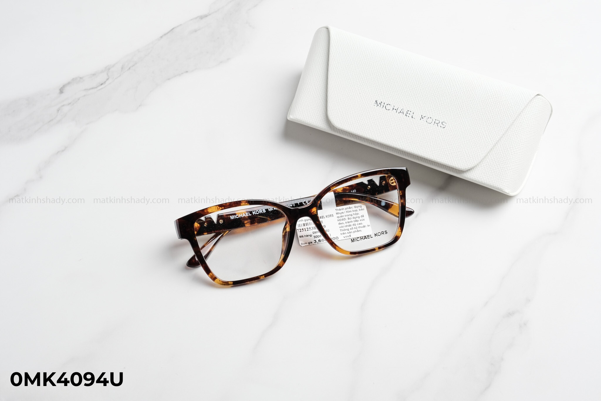  Michael Kors Eyewear - Glasses - 0MK4094U 