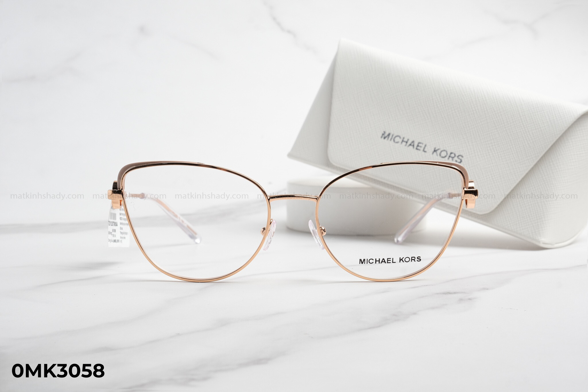  Michael Kors Eyewear - Glasses - 0MK3058 