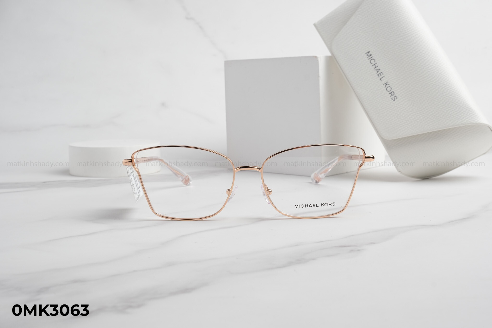  Michael Kors Eyewear - Glasses - 0MK3063 