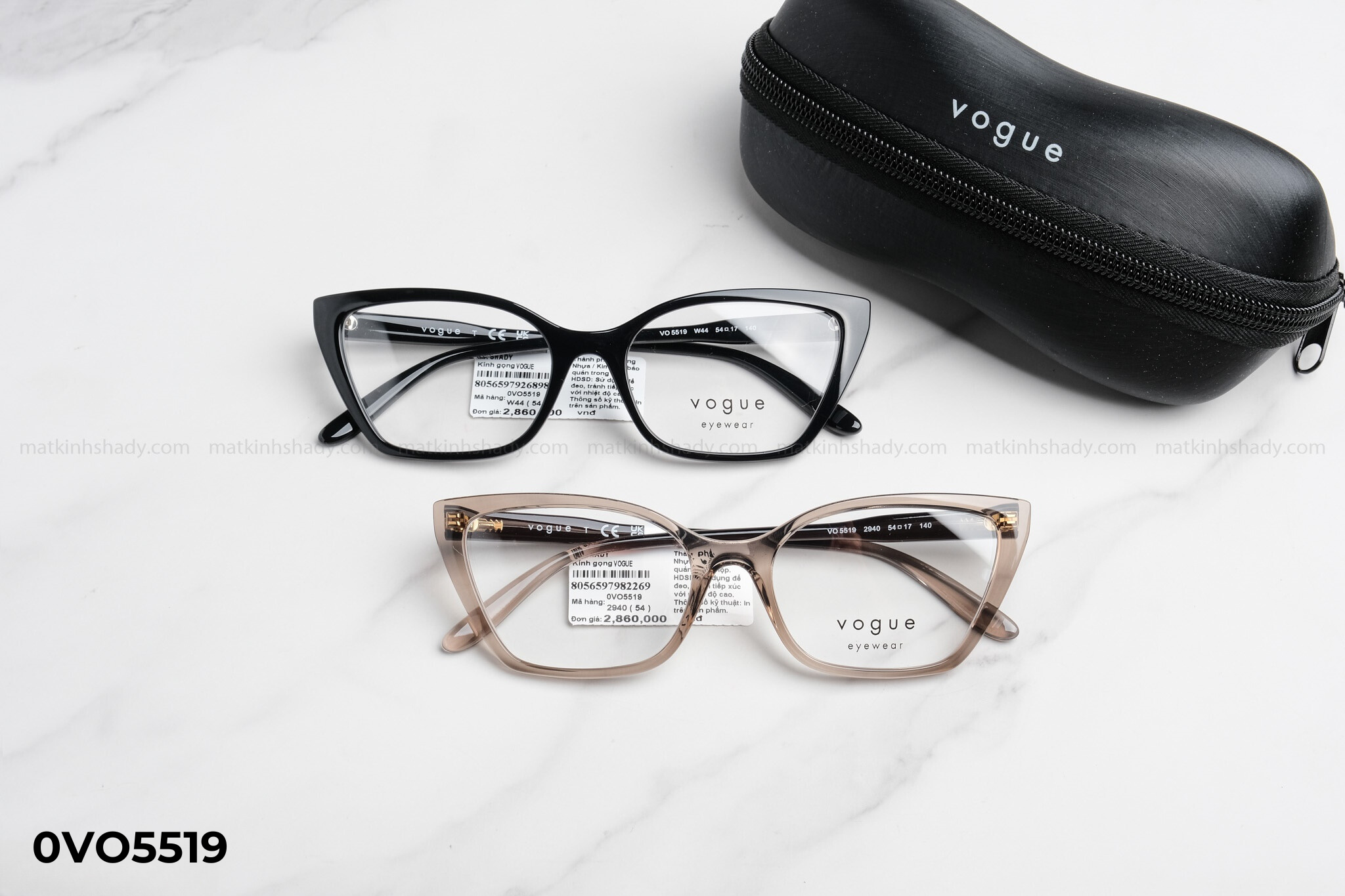  Vogue Eyewear - Glasses - 0VO5519 