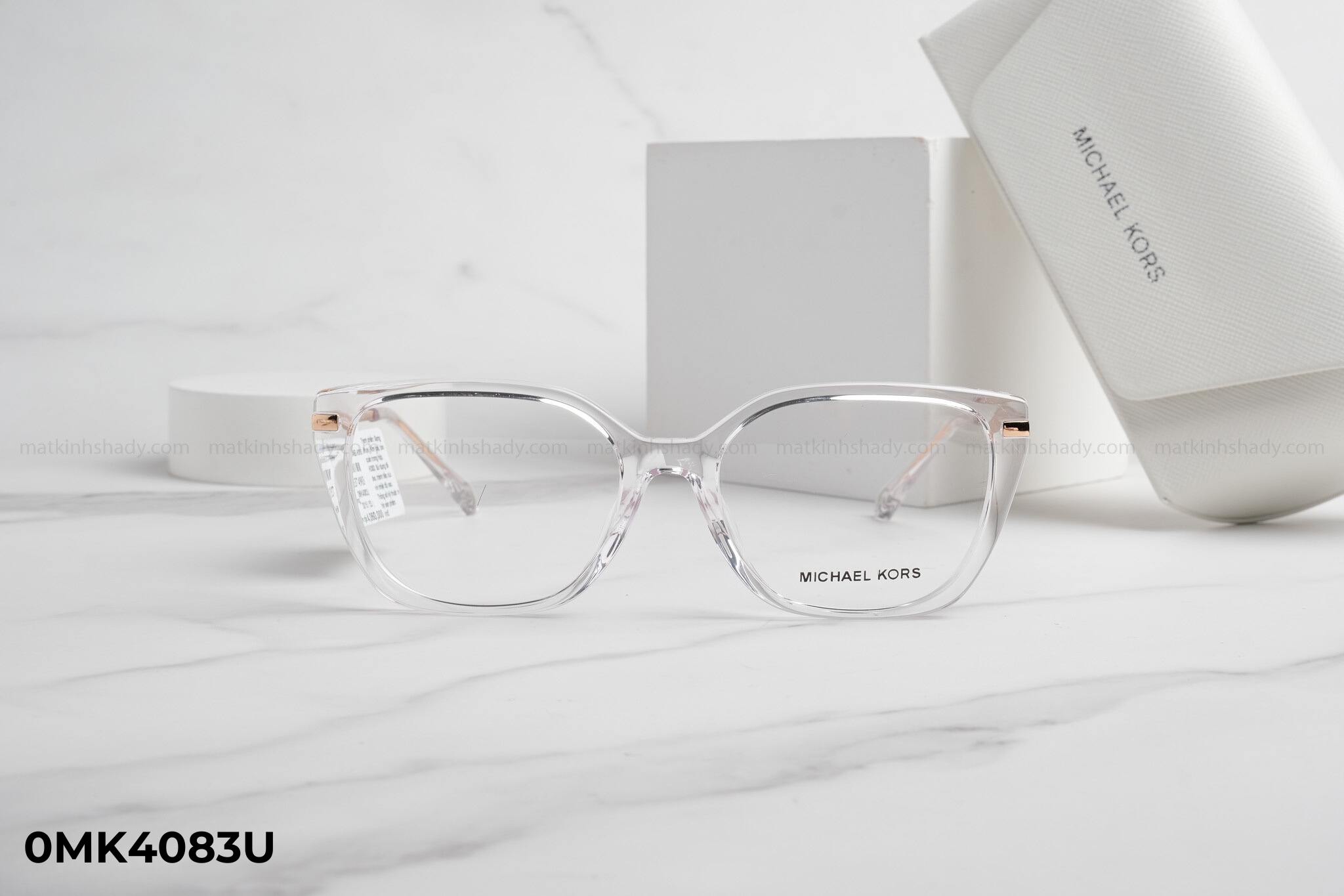  Michael Kors Eyewear - Glasses - 0MK4083 
