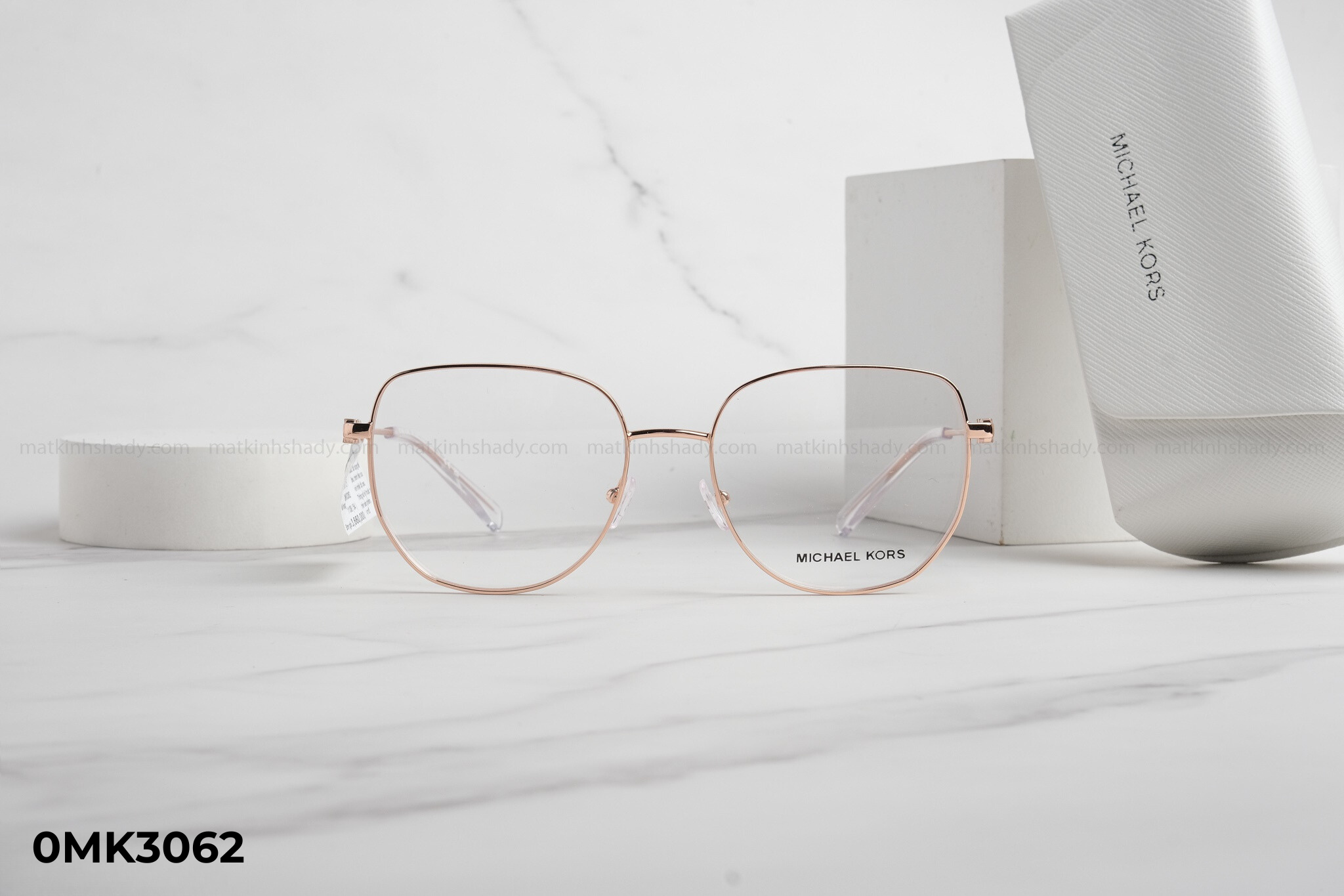  Michael Kors Eyewear - Glasses - 0MK3062 