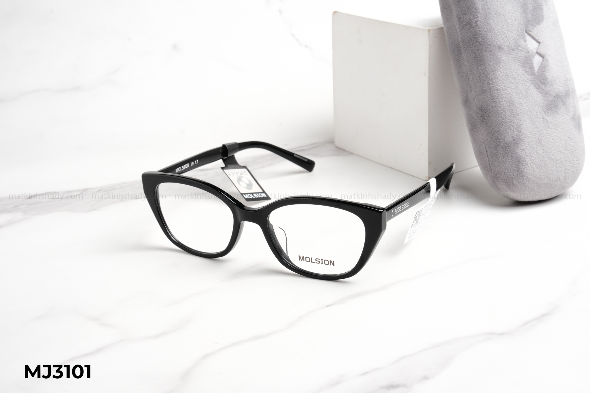  Molsion Eyewear - Glasses - MJ3101 