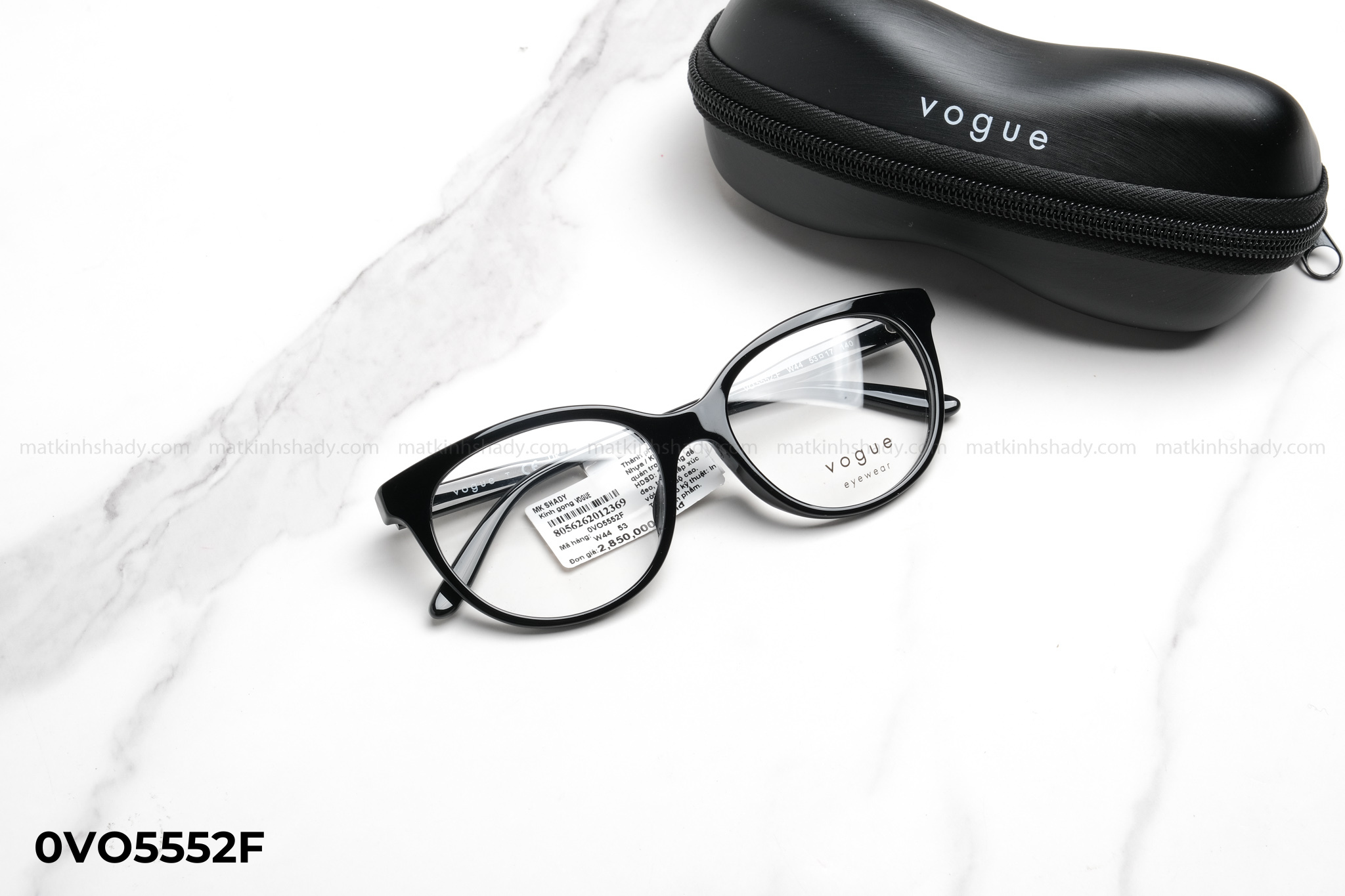  Vogue Eyewear - Glasses - 0VO5552F 