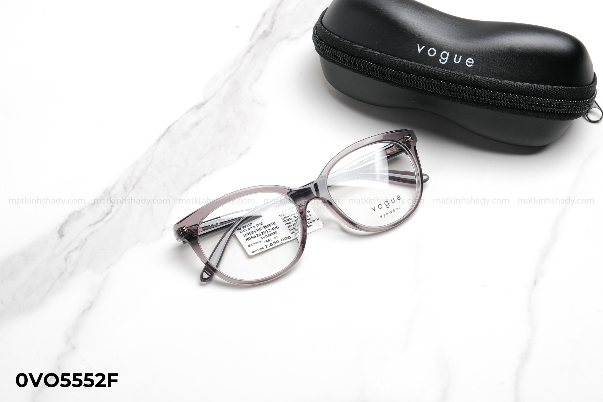  Vogue Eyewear - Glasses - 0VO5552F 