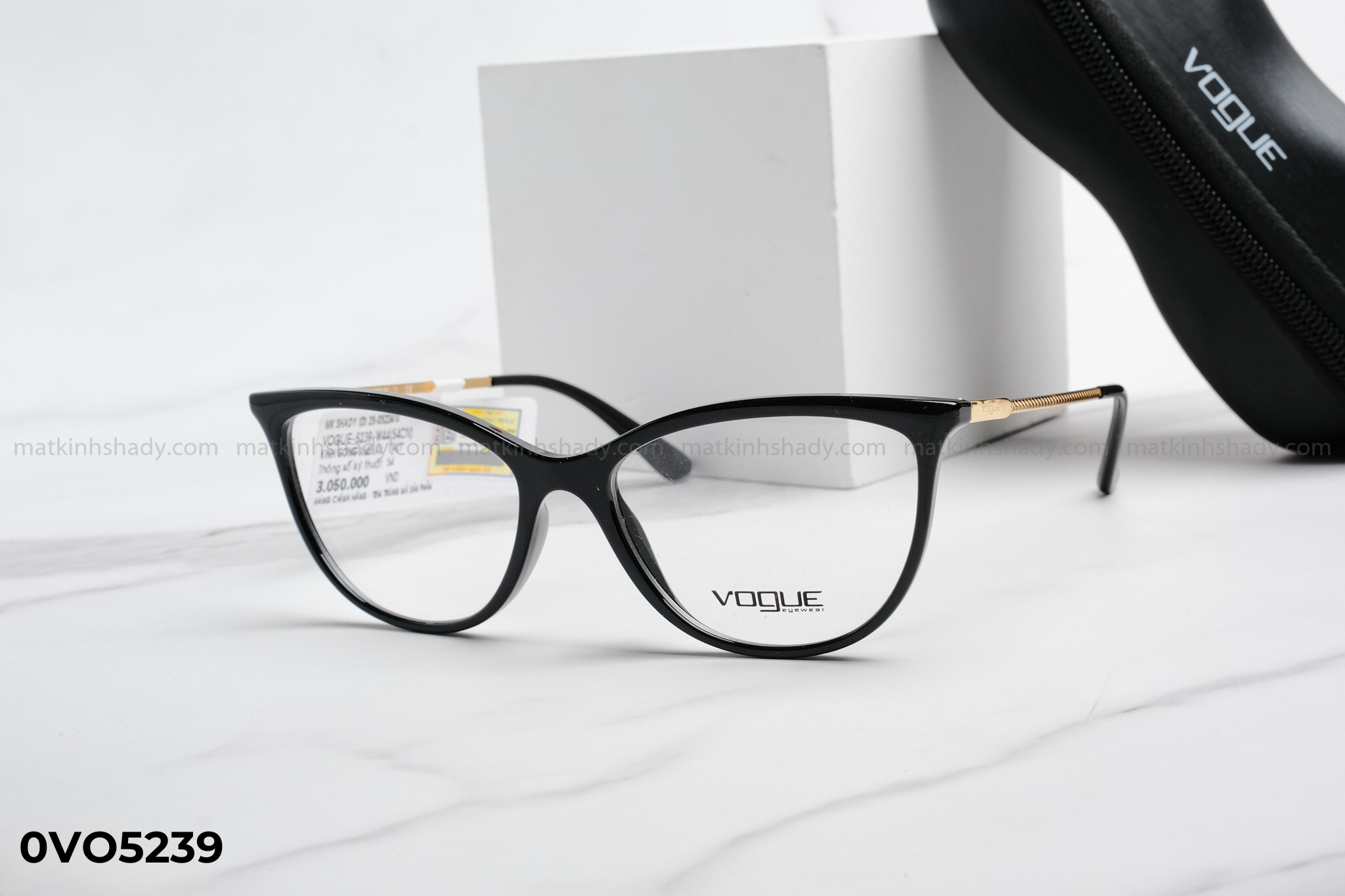  Vogue Eyewear - Glasses - 0VO5239 