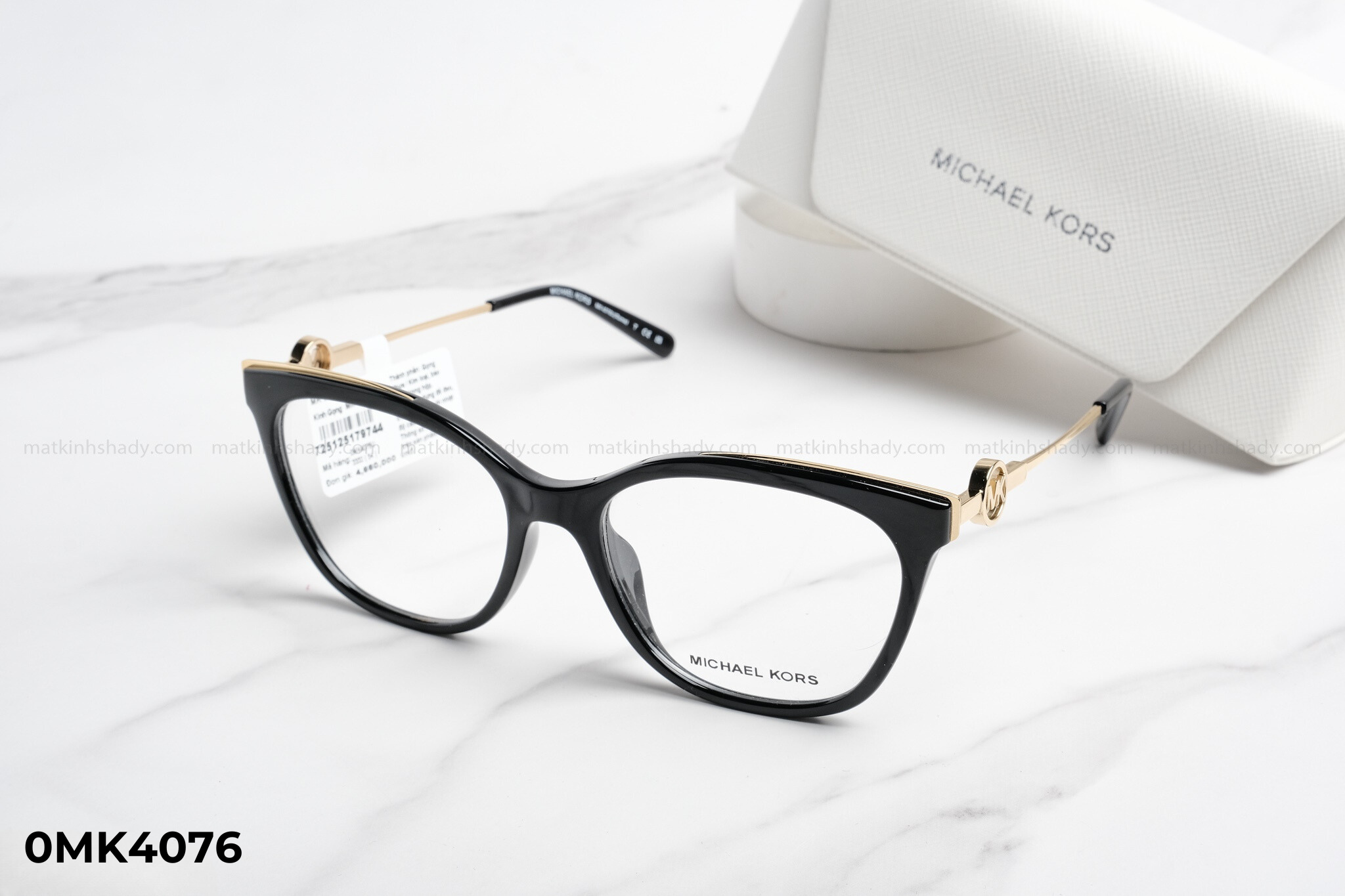  Michael Kors Eyewear - Glasses - 0MK4076 