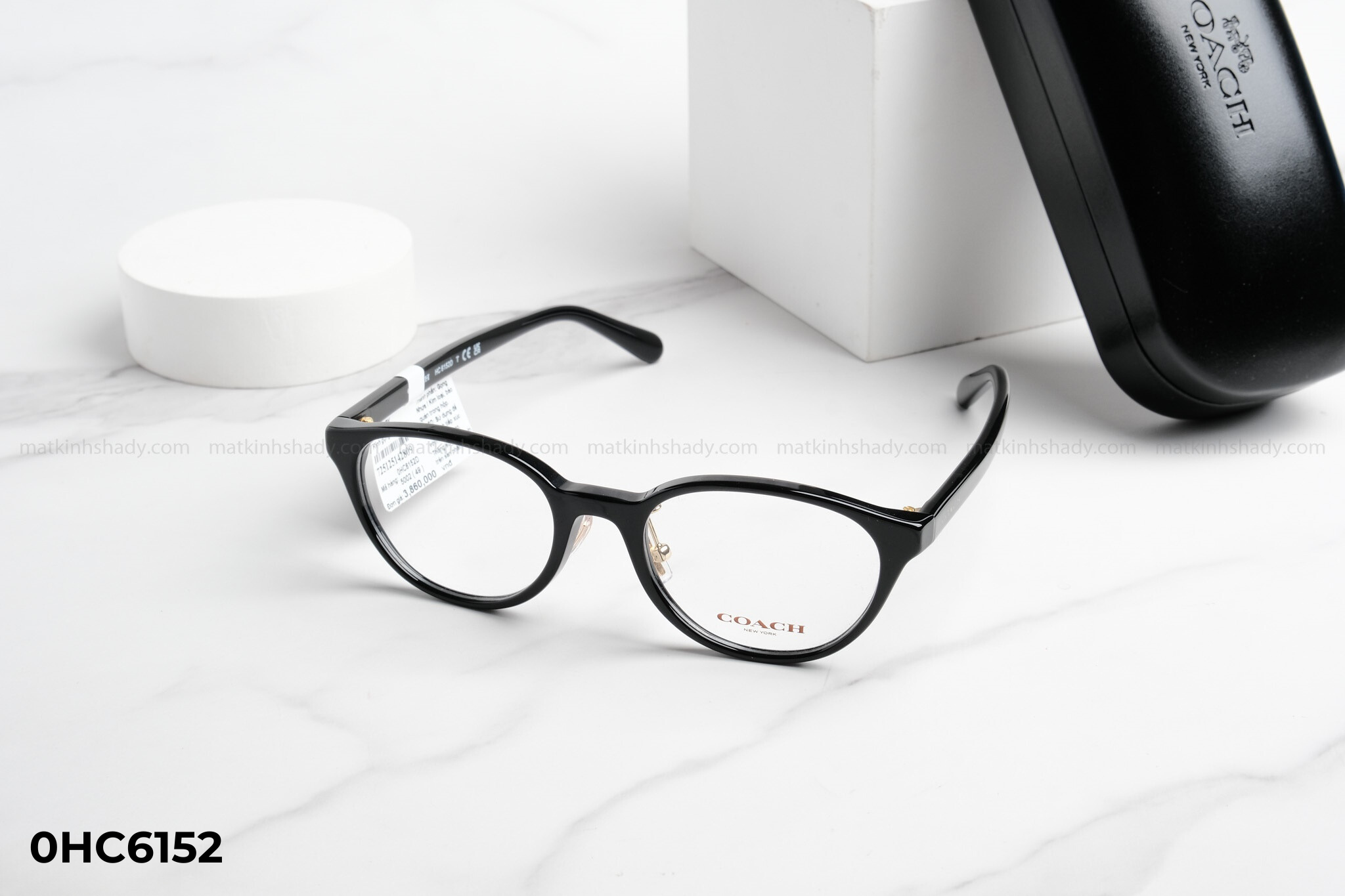  Coach Eyewear - Glasses - 0HC6152 