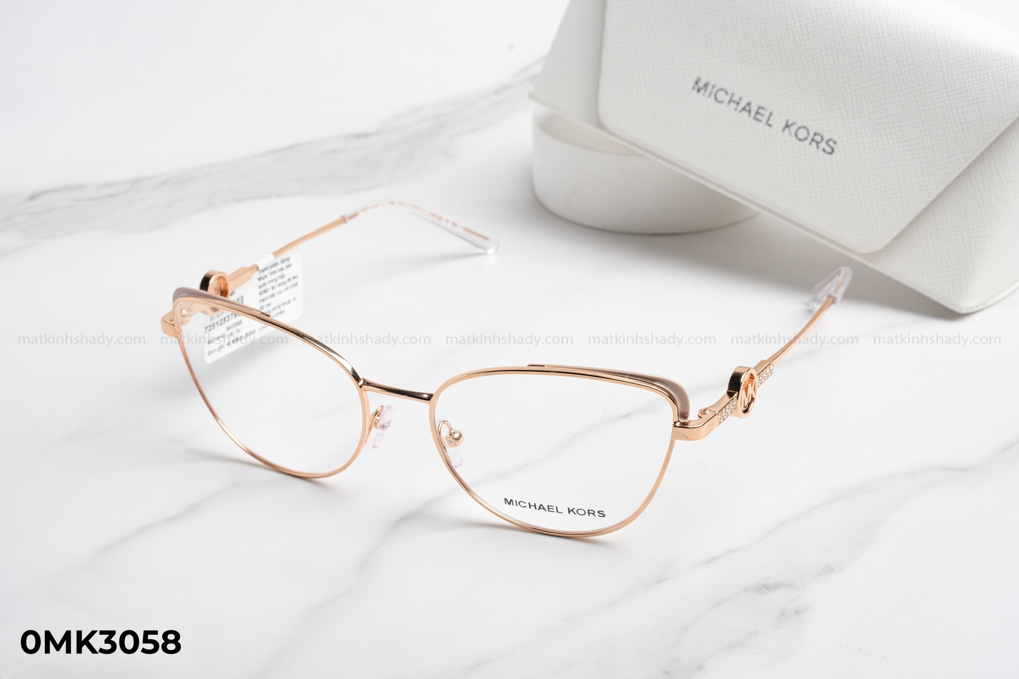  Michael Kors Eyewear - Glasses - 0MK3058 