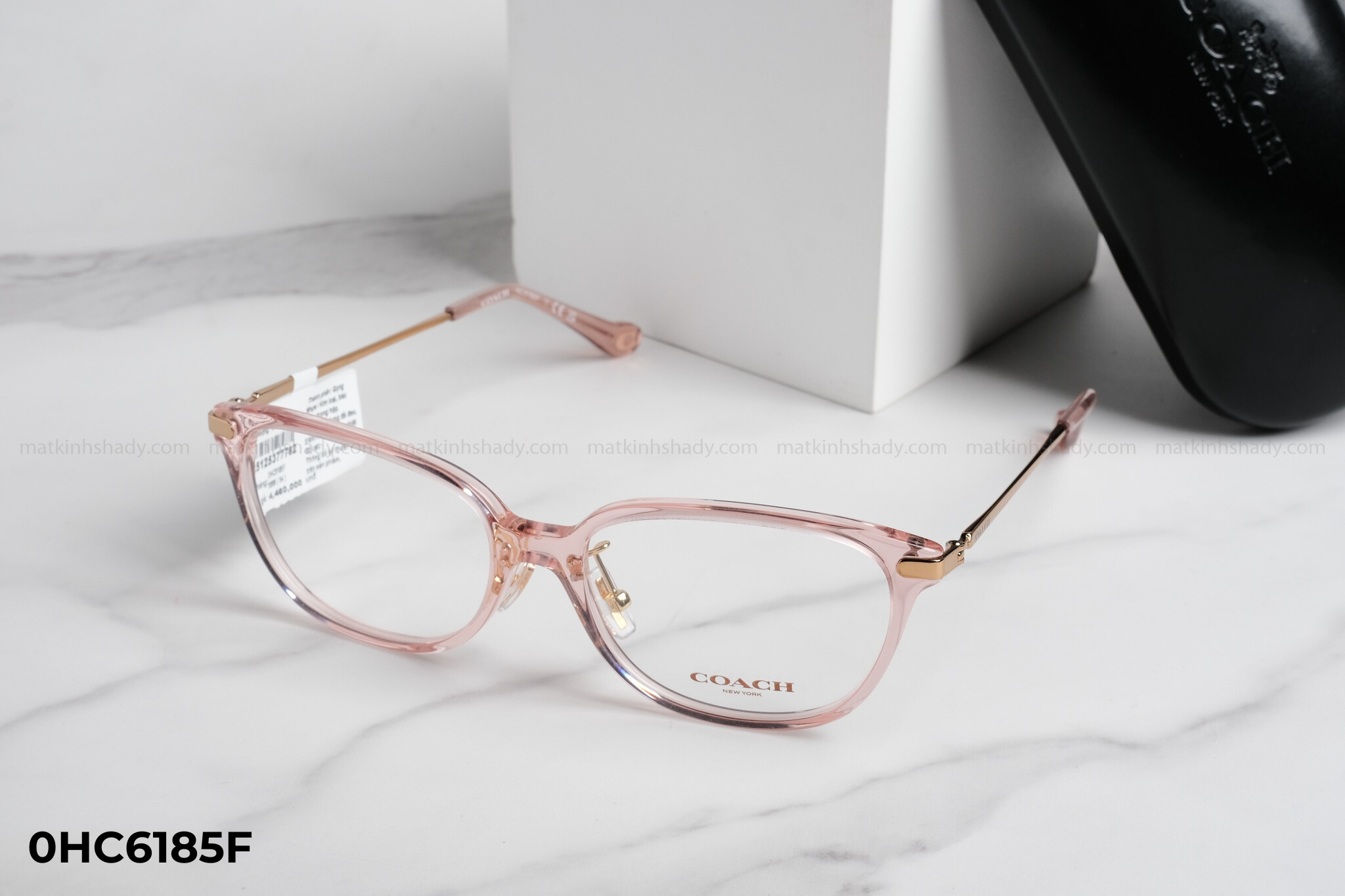  Coach Eyewear - Glasses - 0HC6185F 