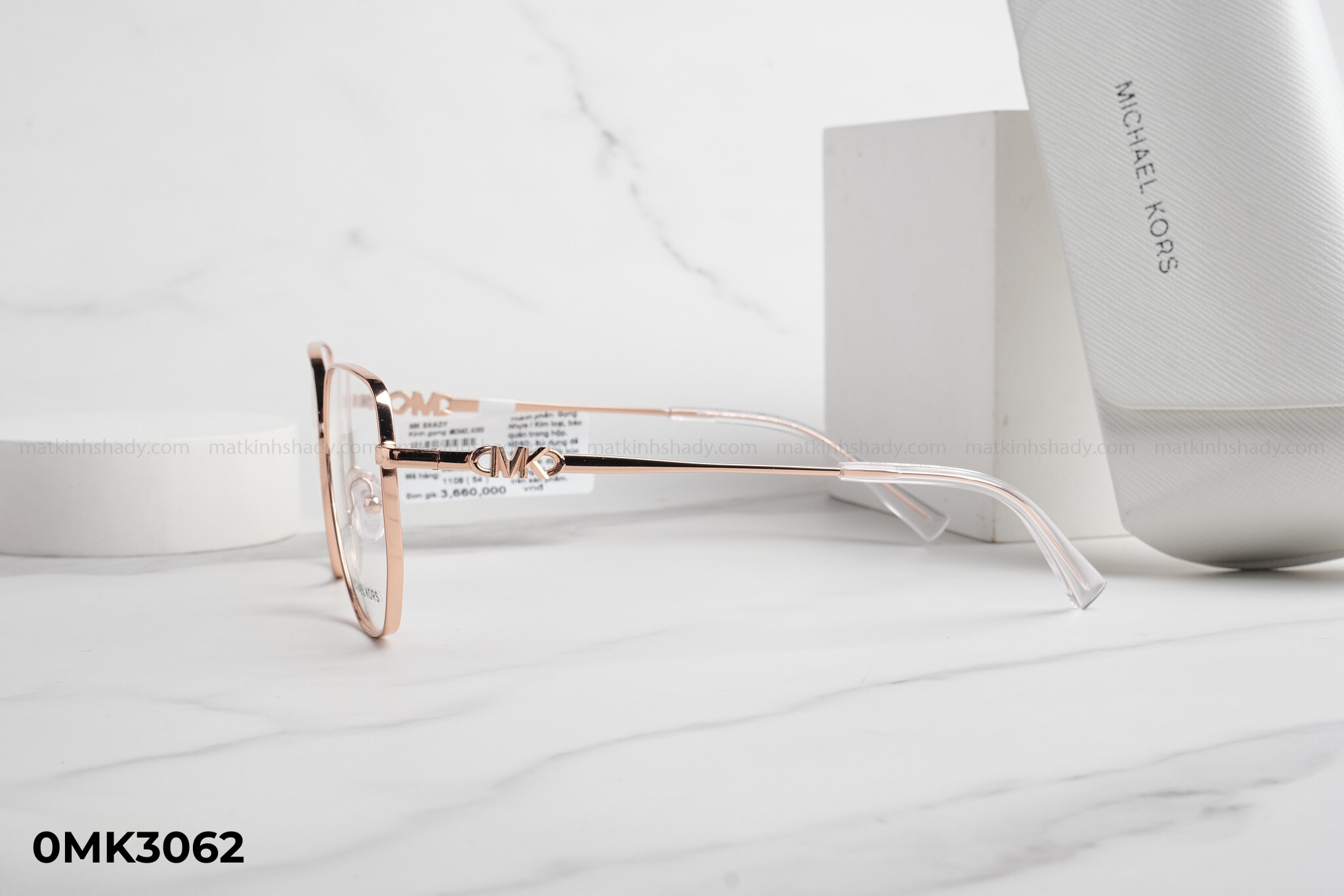 Michael Kors Eyewear - Glasses - 0MK3062 