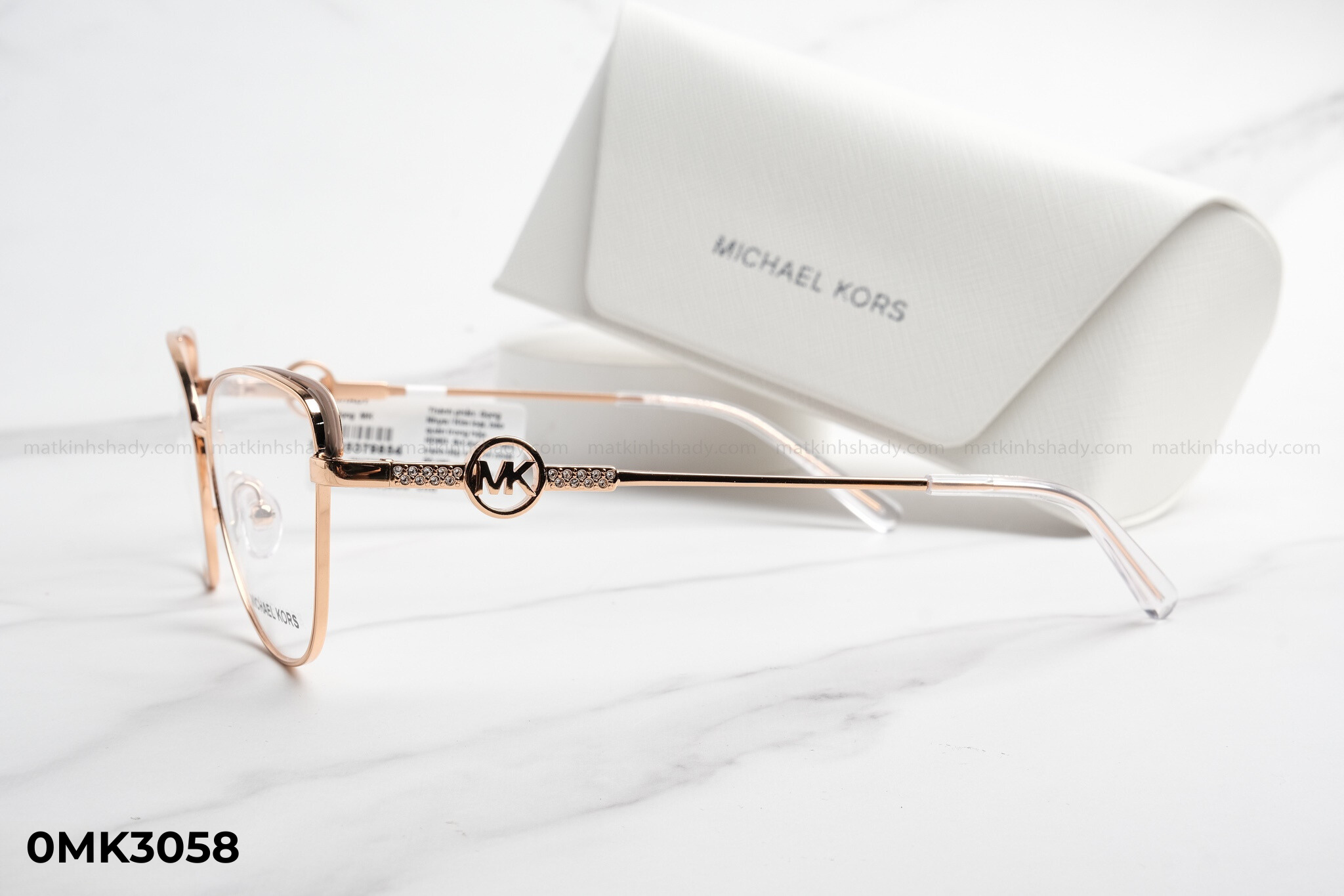  Michael Kors Eyewear - Glasses - 0MK3058 