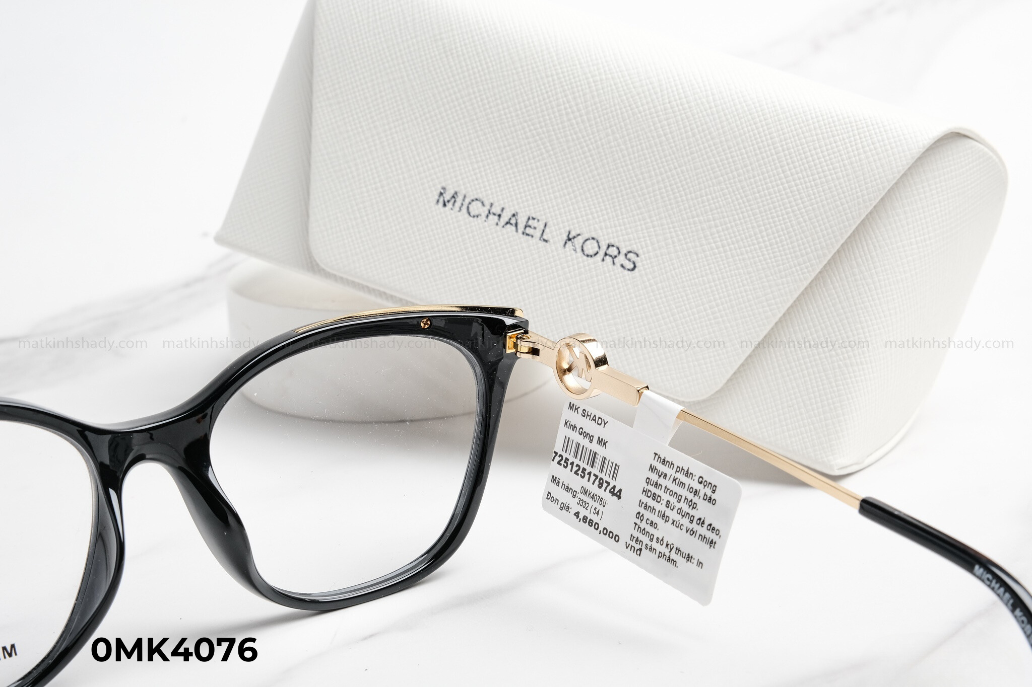  Michael Kors Eyewear - Glasses - 0MK4076 