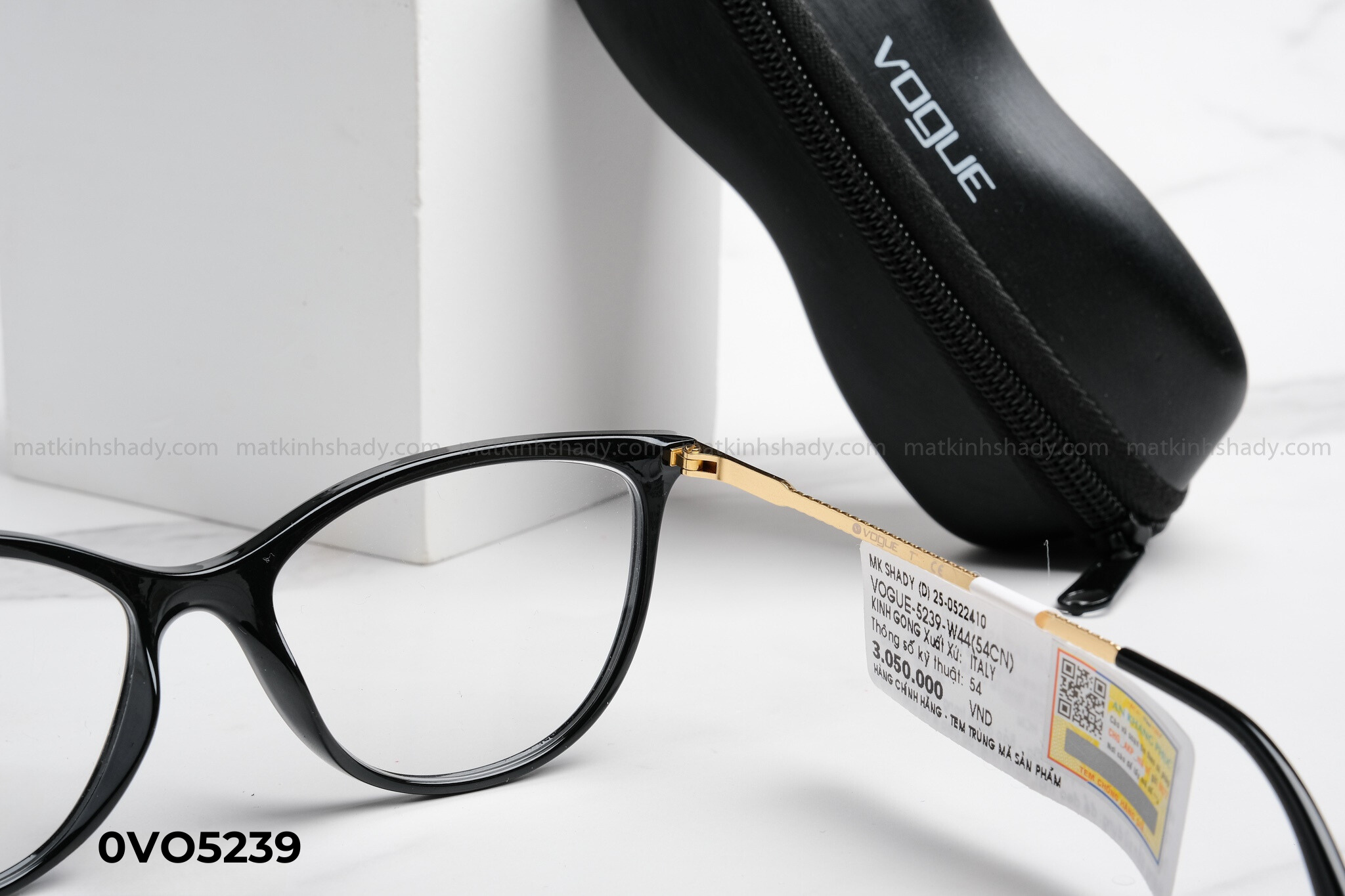  Vogue Eyewear - Glasses - 0VO5239 