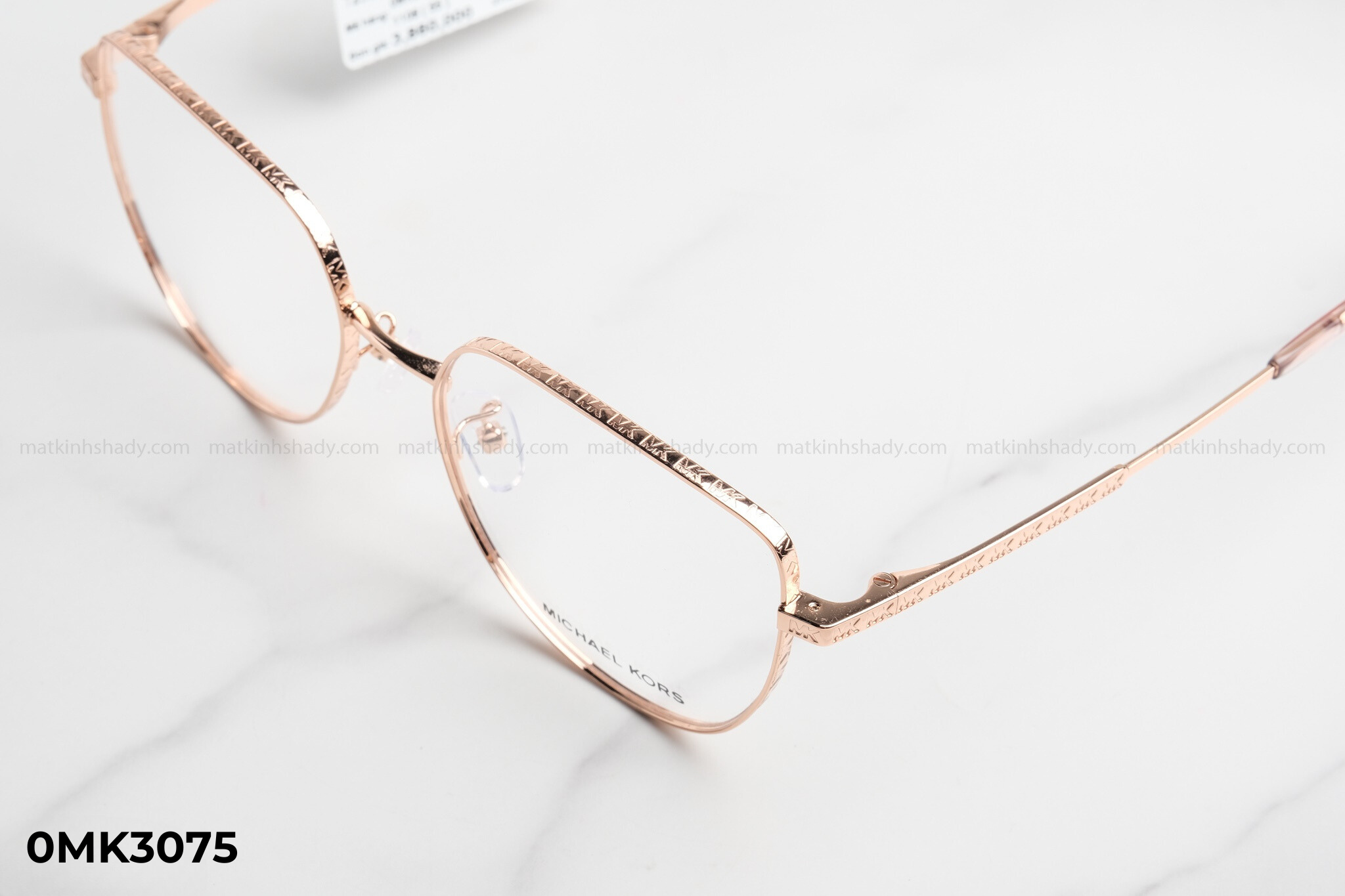  Michael Kors Eyewear - Glasses - 0MK3075 