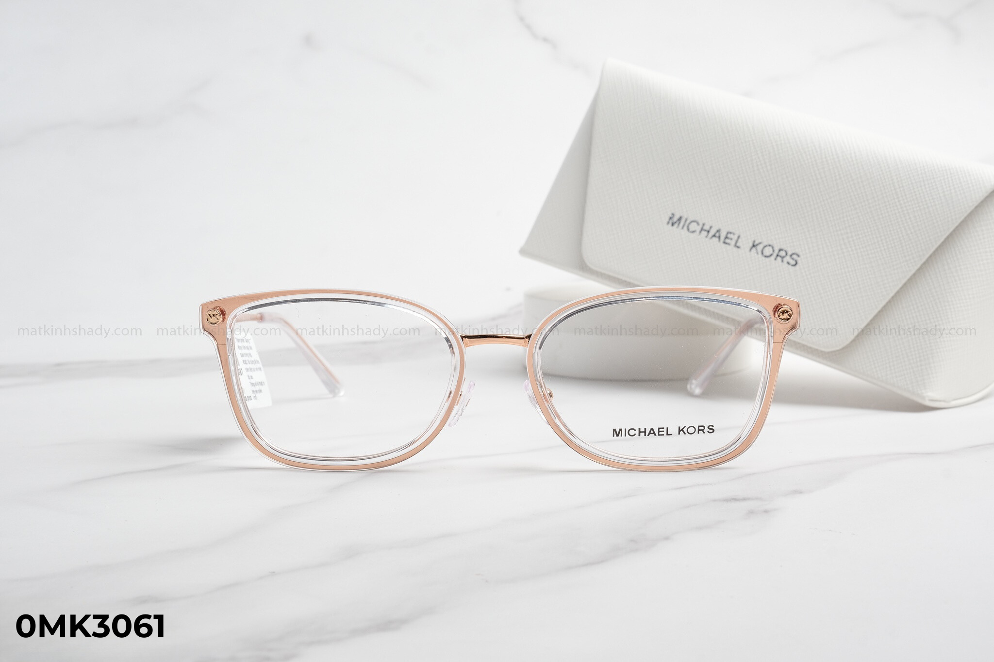  Michael Kors Eyewear - Glasses - 0MK3061 