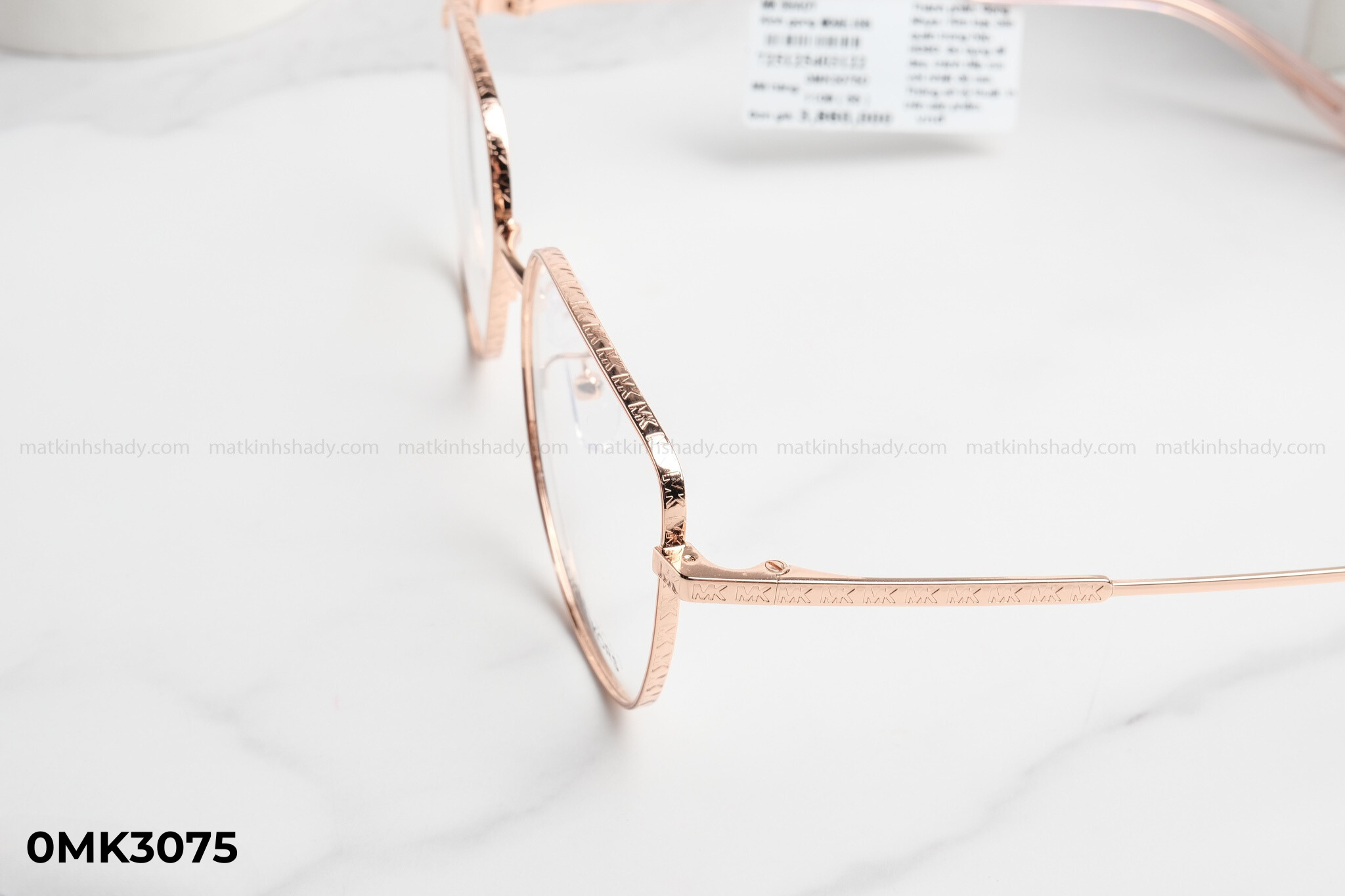  Michael Kors Eyewear - Glasses - 0MK3075 