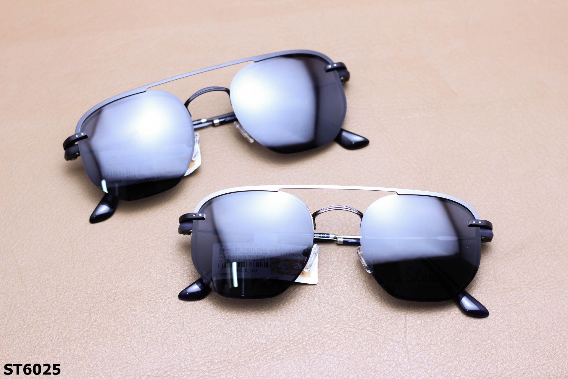 Gọng Kính Cận Chính Hãng Stance 2 Trong 1 Đa Năng Thời Trang Unisex - ST6025