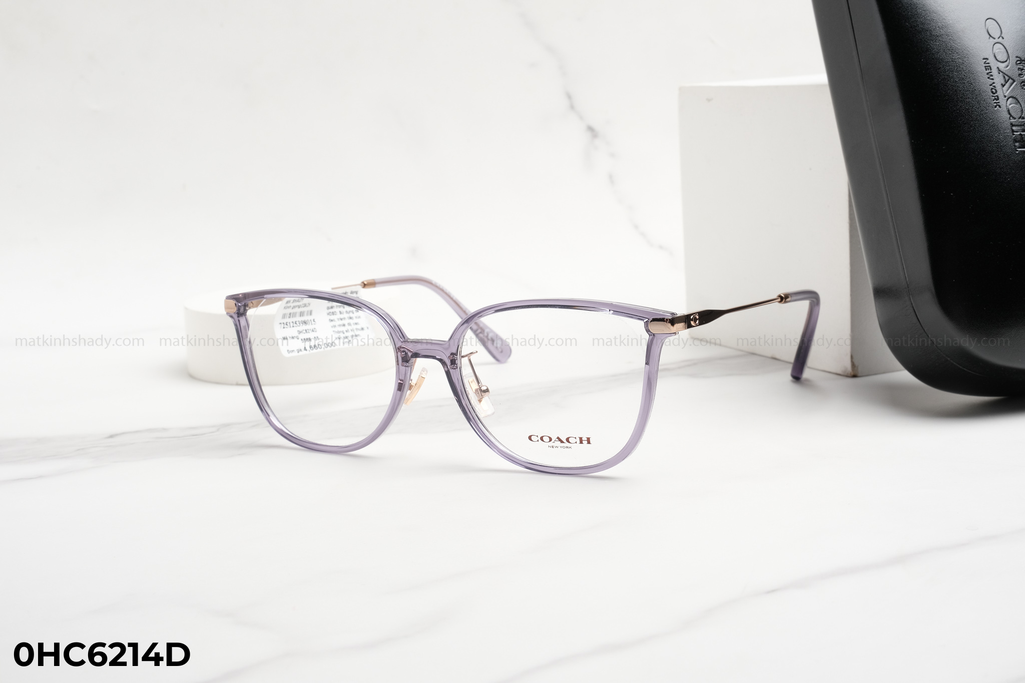  Coach Eyewear - Glasses - 0HC6214D 