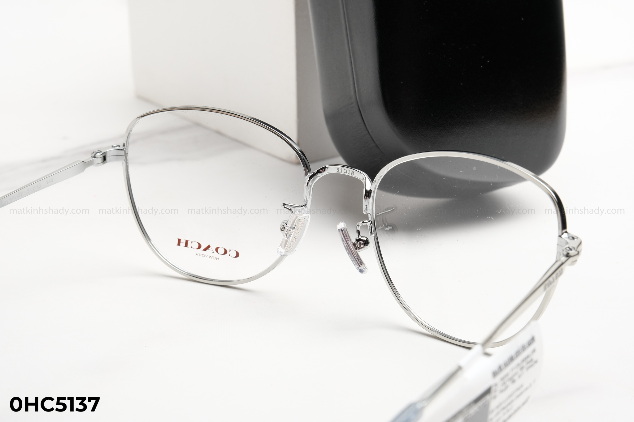  Coach Eyewear - Glasses - 0HC5137 