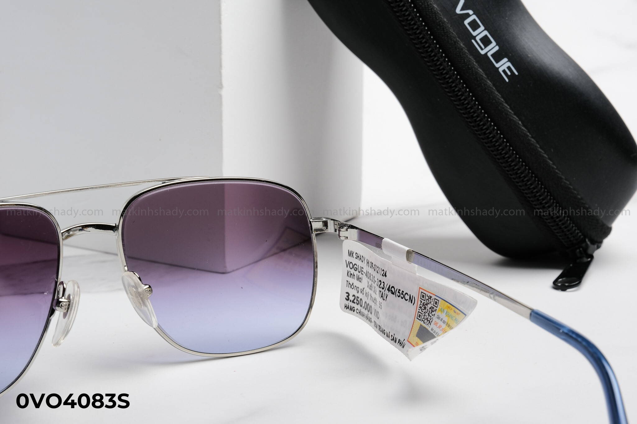  Vogue Eyewear - Sunglasses - 0VO4083S 