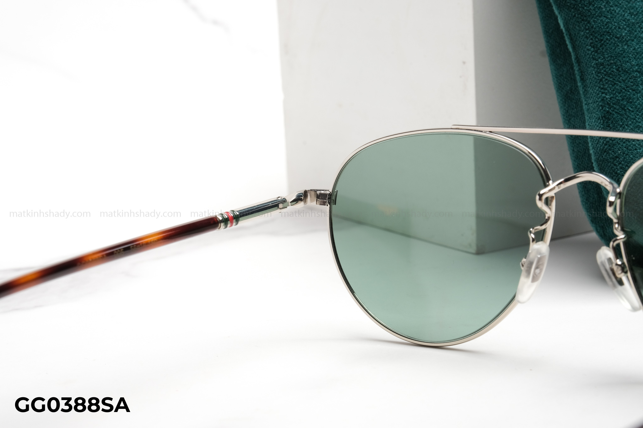  Gucci Eyewear - Sunglasses - GG0388SA 