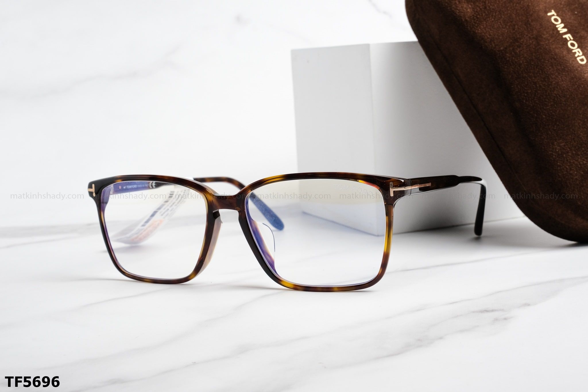  Tom Ford Eyewear - Glasses - TF5696 